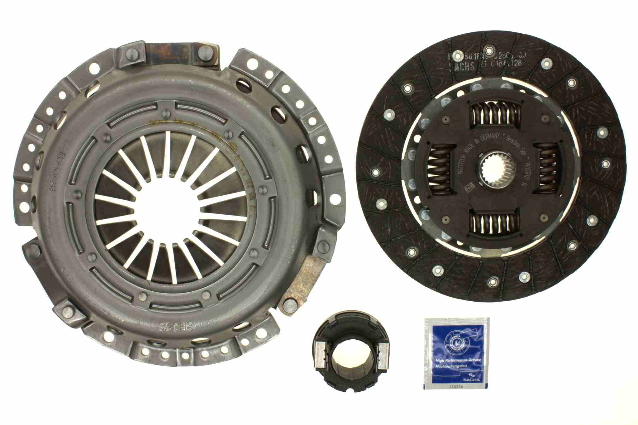 Sachs Clutch Kit