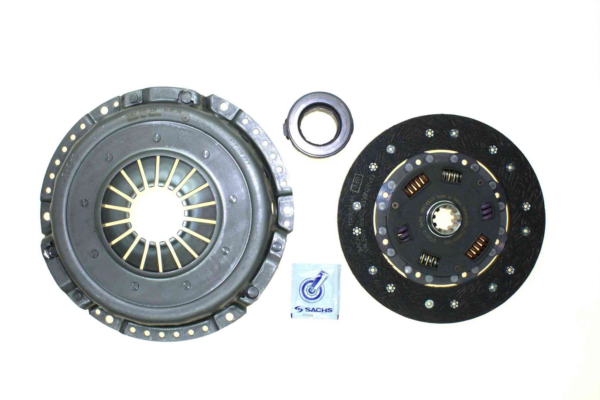 Sachs Clutch Kit