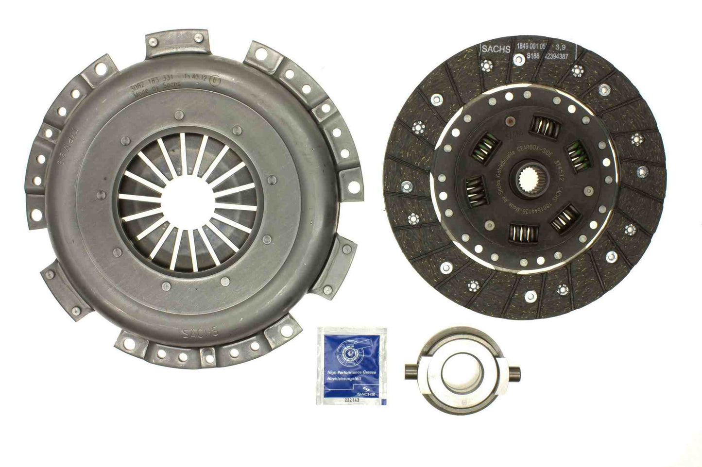 Sachs 3000509001
