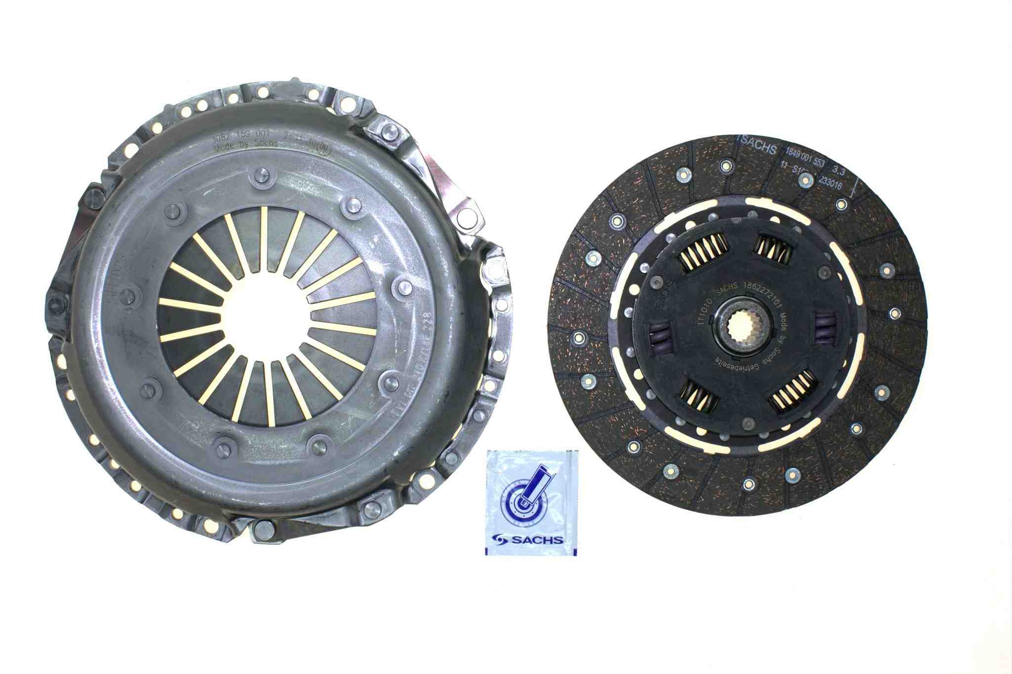 Sachs Clutch Kit