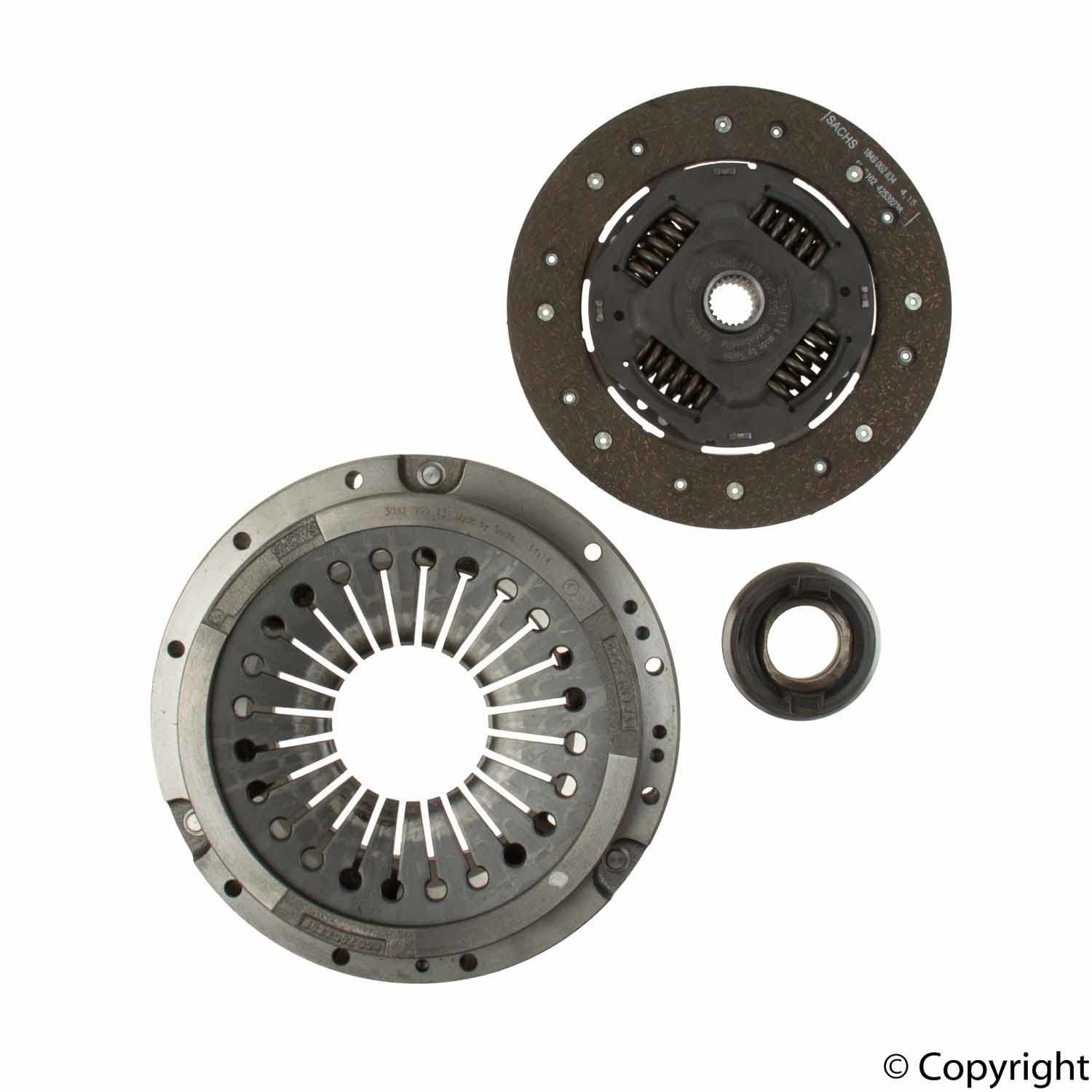 Sachs Clutch Kit