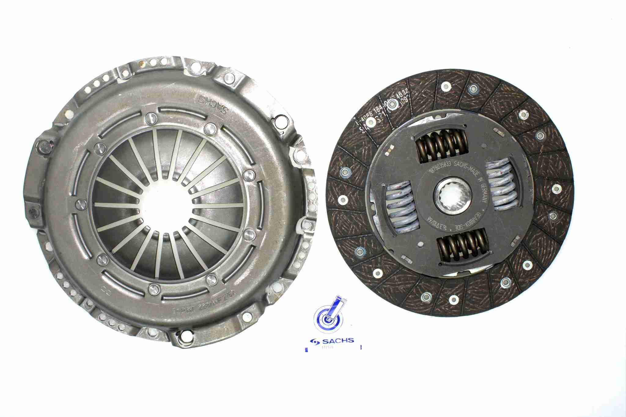 Sachs Clutch Kit