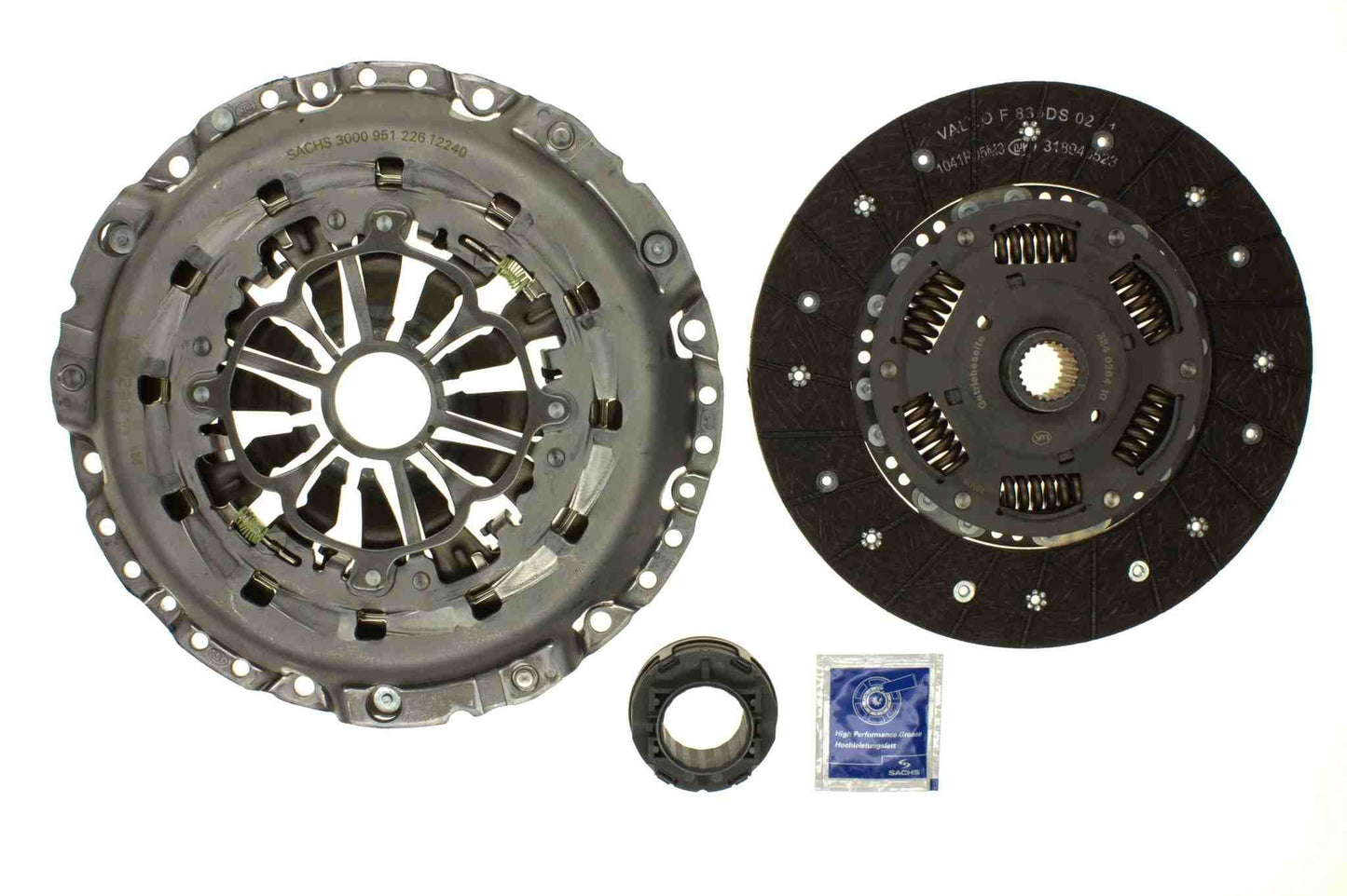 Sachs Clutch Kit