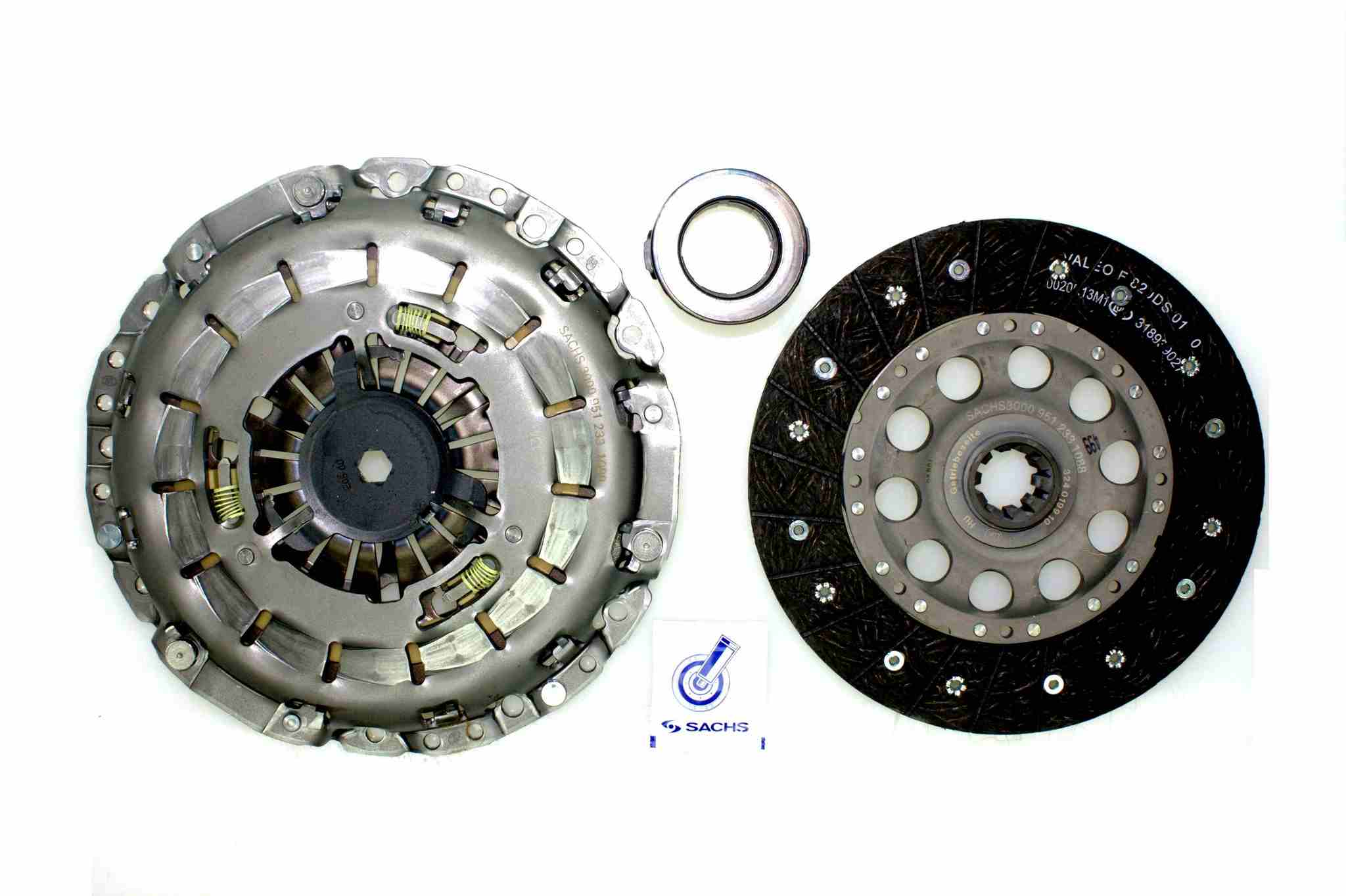 Sachs Clutch Kit