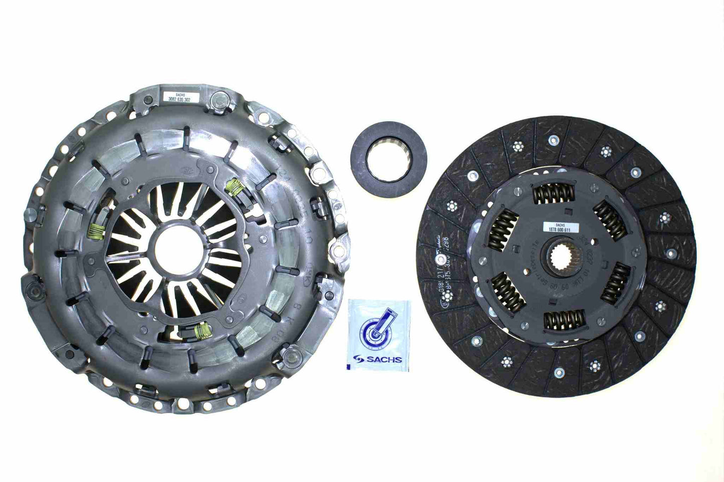 Sachs Clutch Kit
