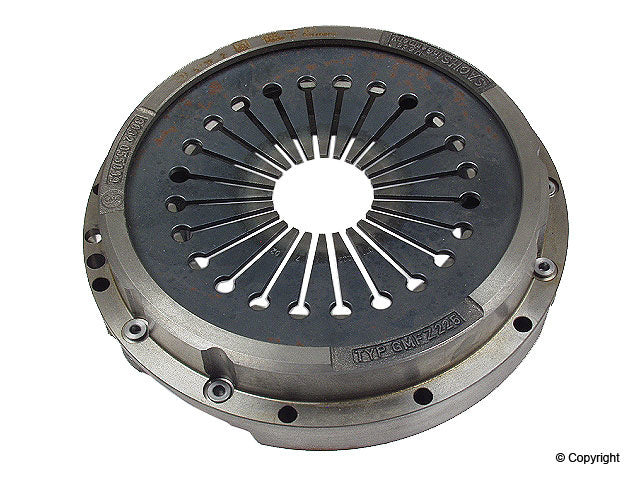 Sachs Clutch Flywheel Cover