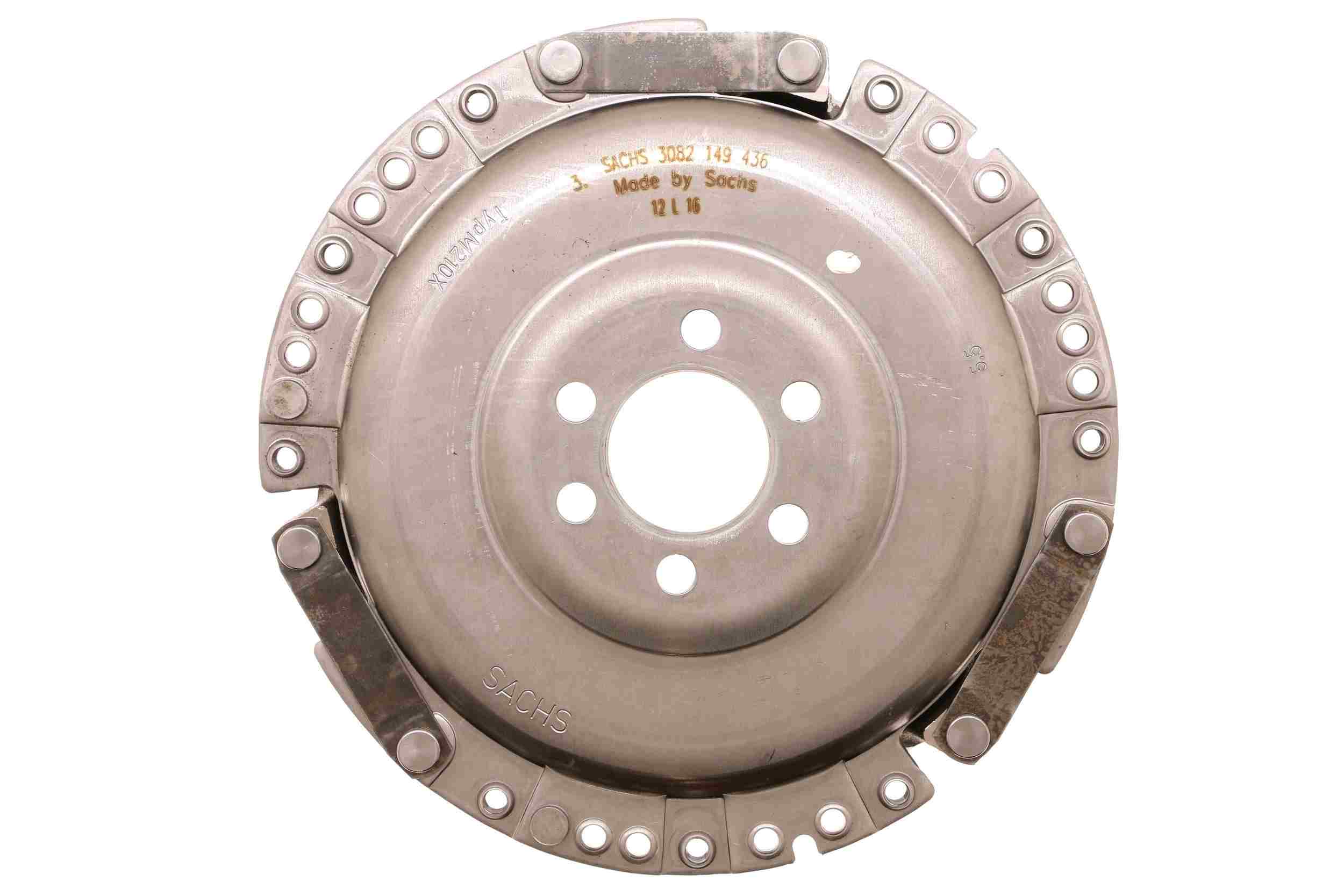 Sachs Clutch Pressure Plate
