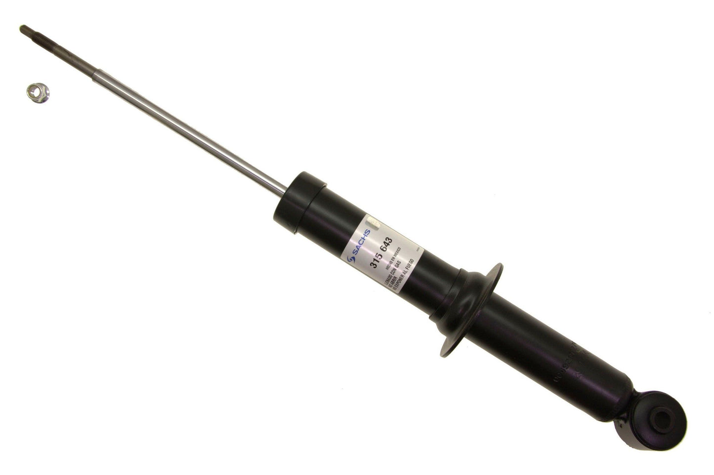 Sachs 315643