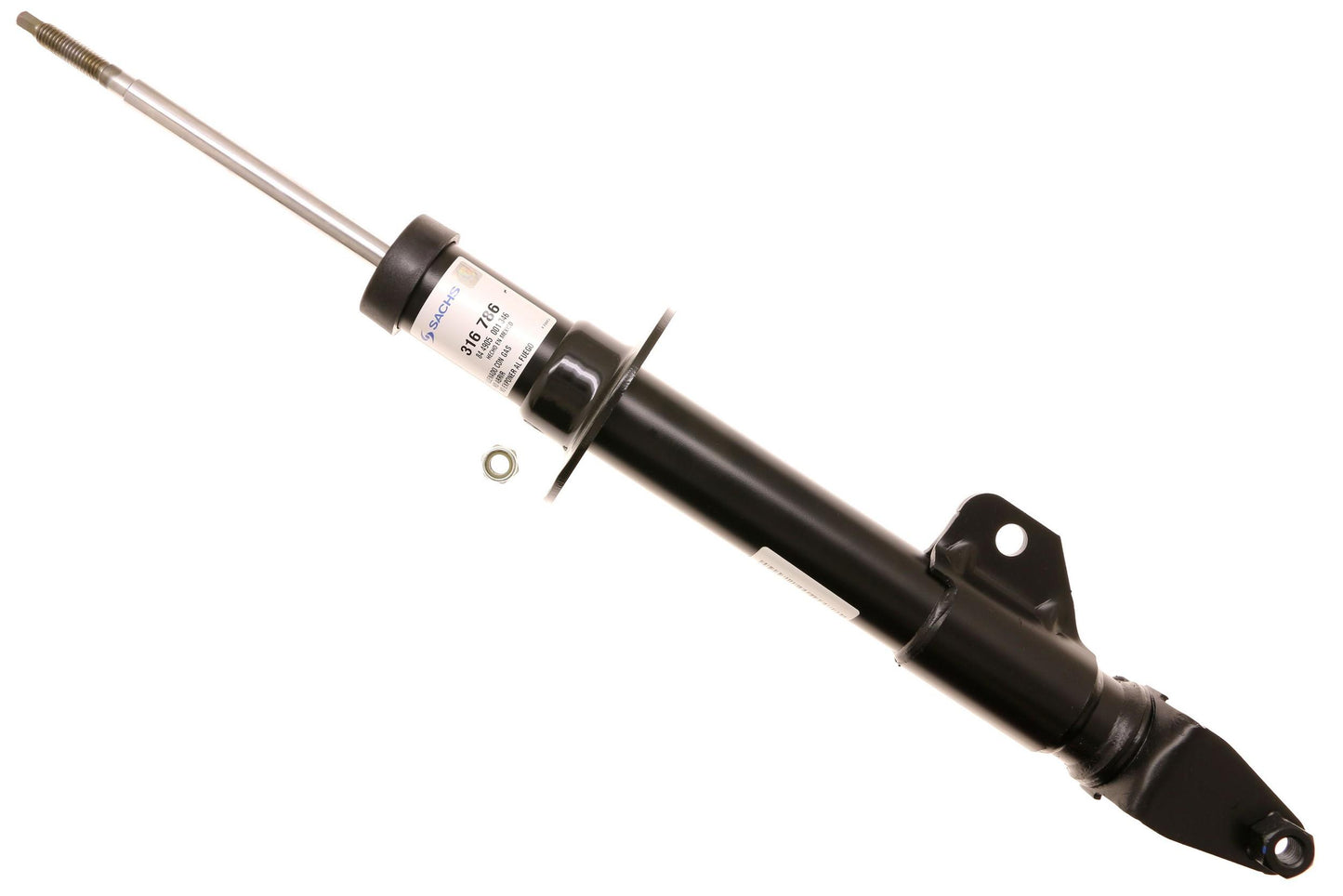 Sachs 316786