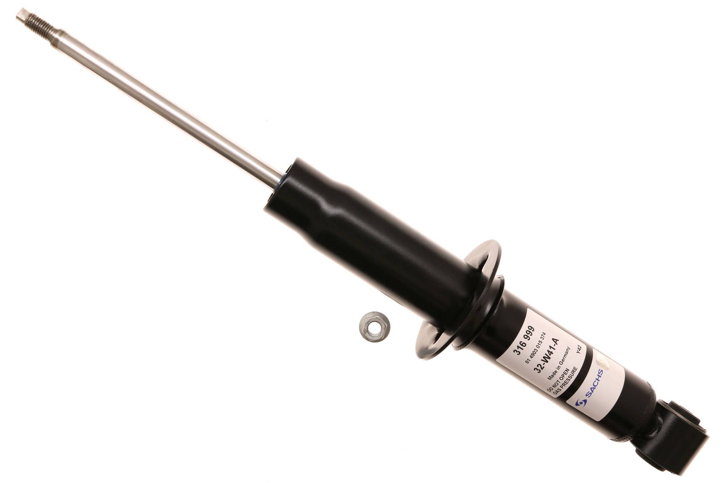 Sachs 316999