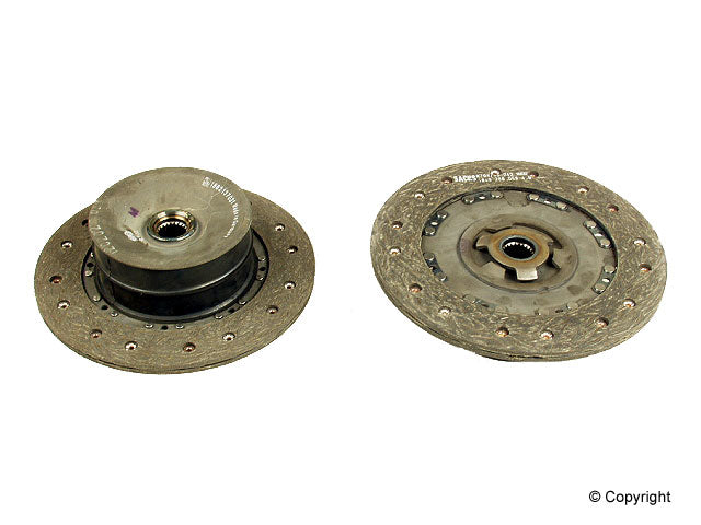 Sachs Clutch Friction Disc