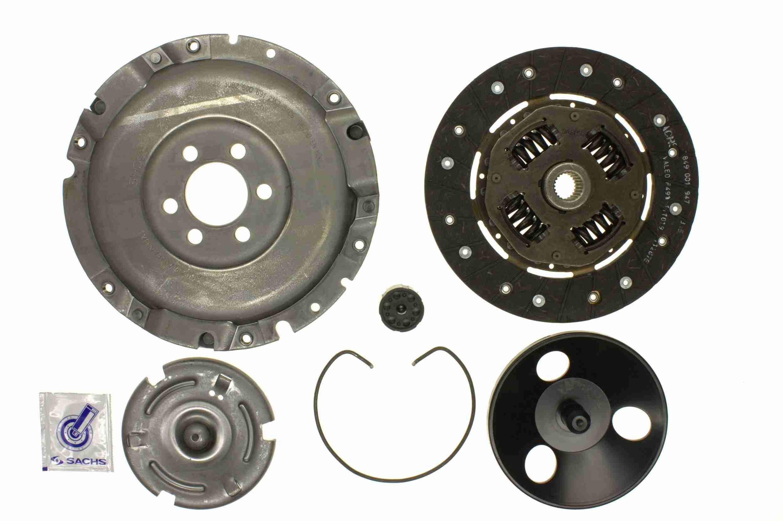 Sachs Transmission Clutch Kit K0028-03
