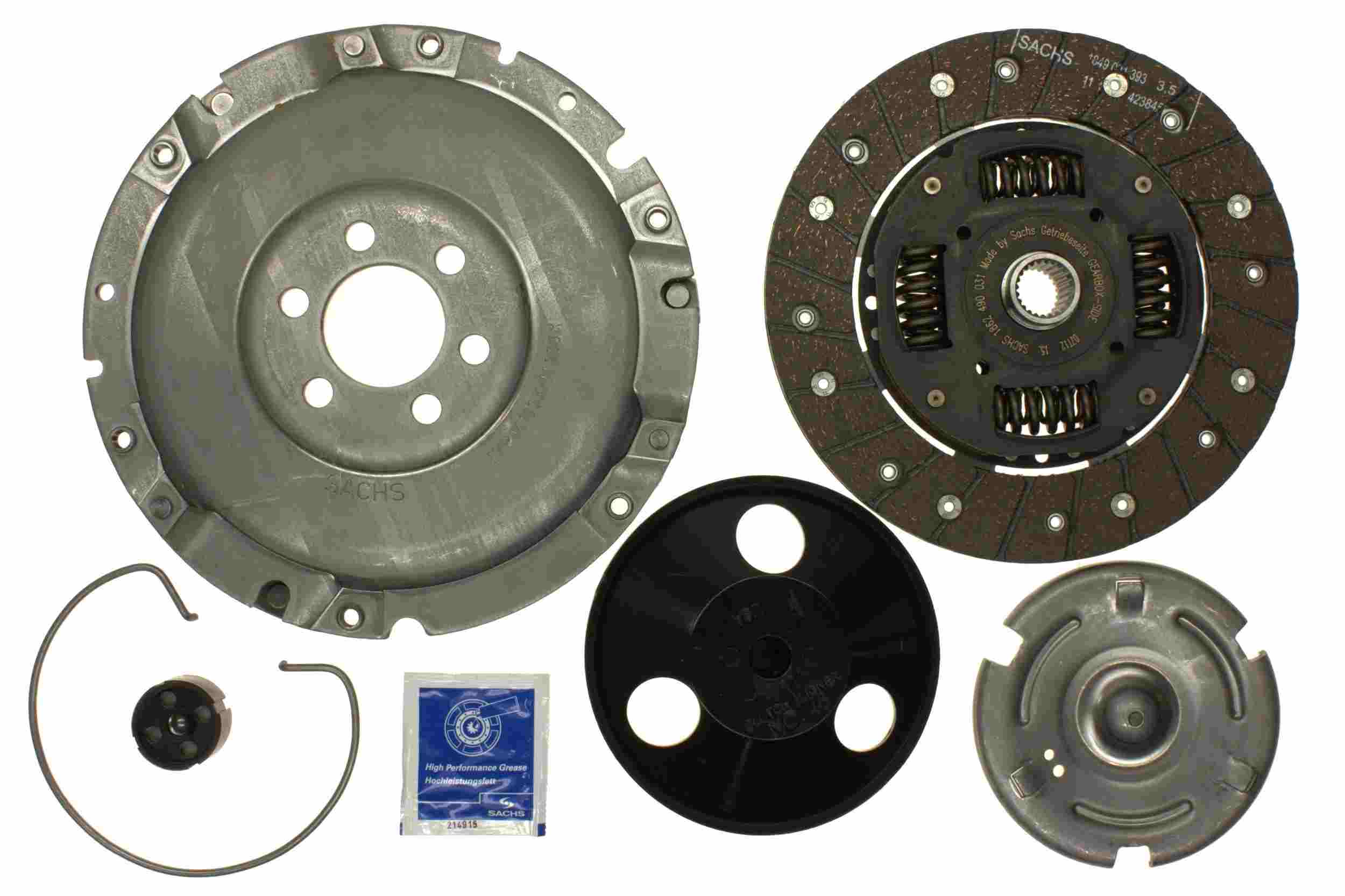 Sachs Clutch Kit