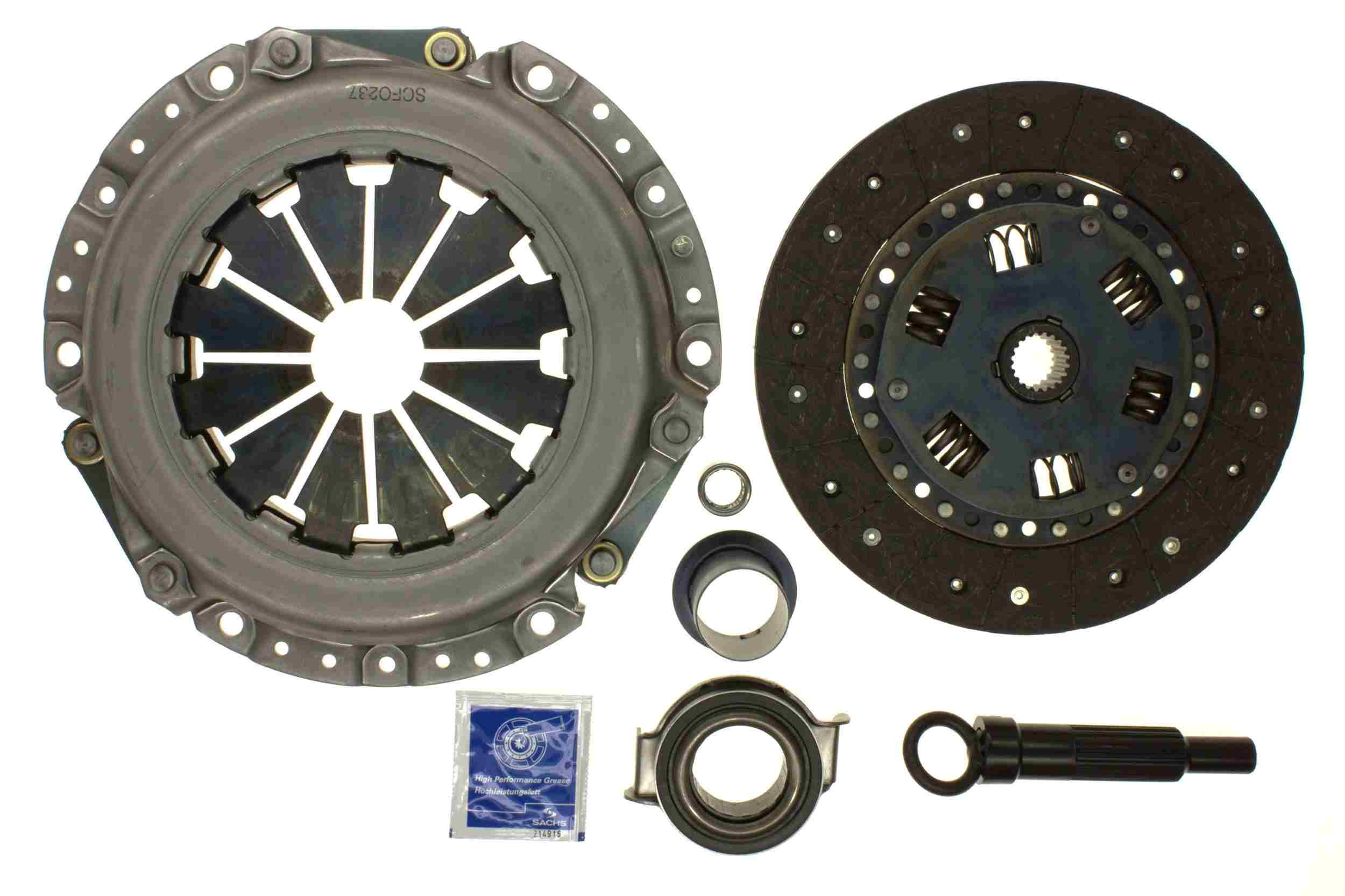 Sachs Clutch Kit