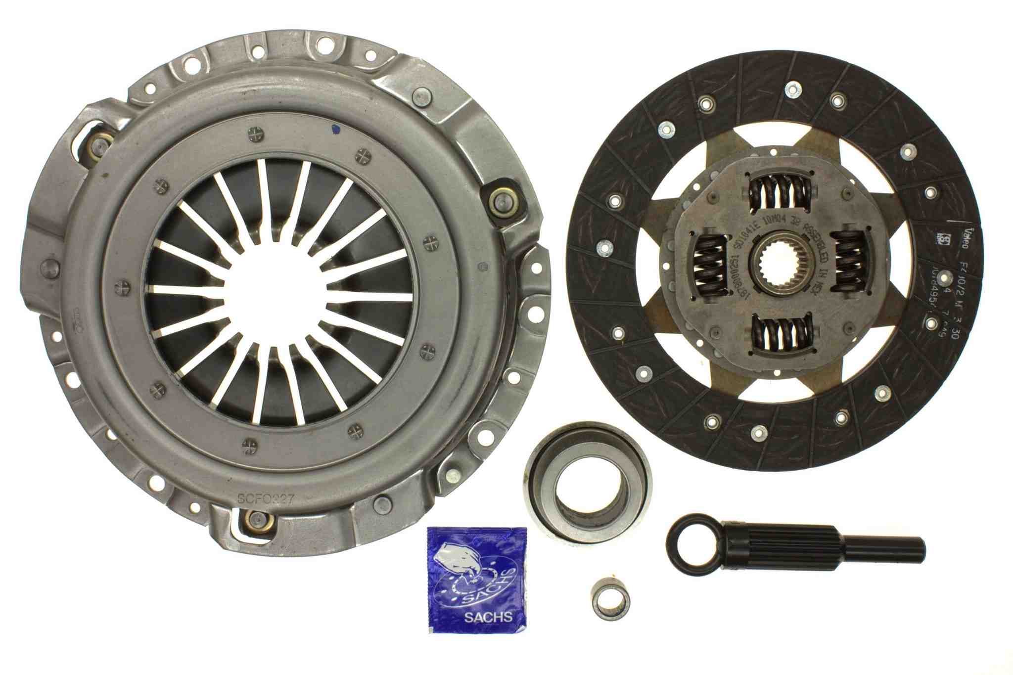 Sachs Transmission Clutch Kit top view frsport K0047-04