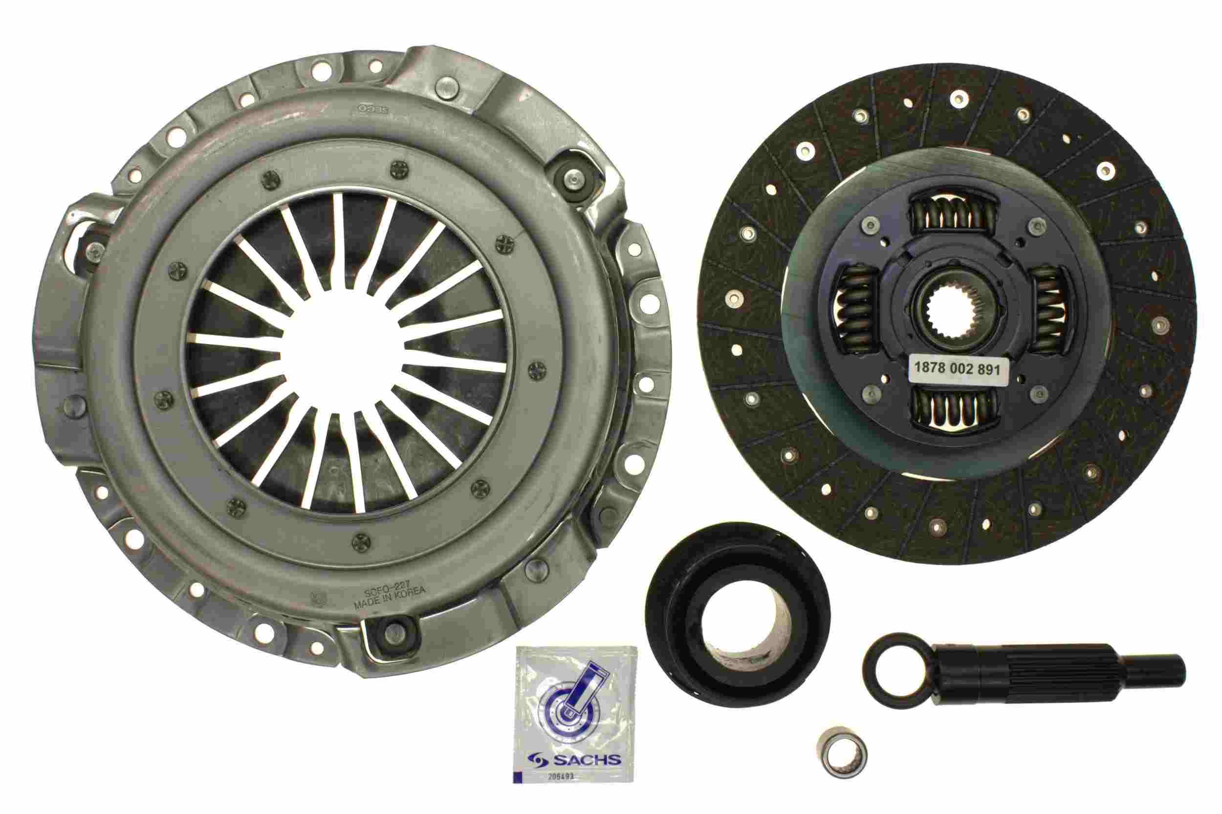 Sachs Transmission Clutch Kit K0047-05