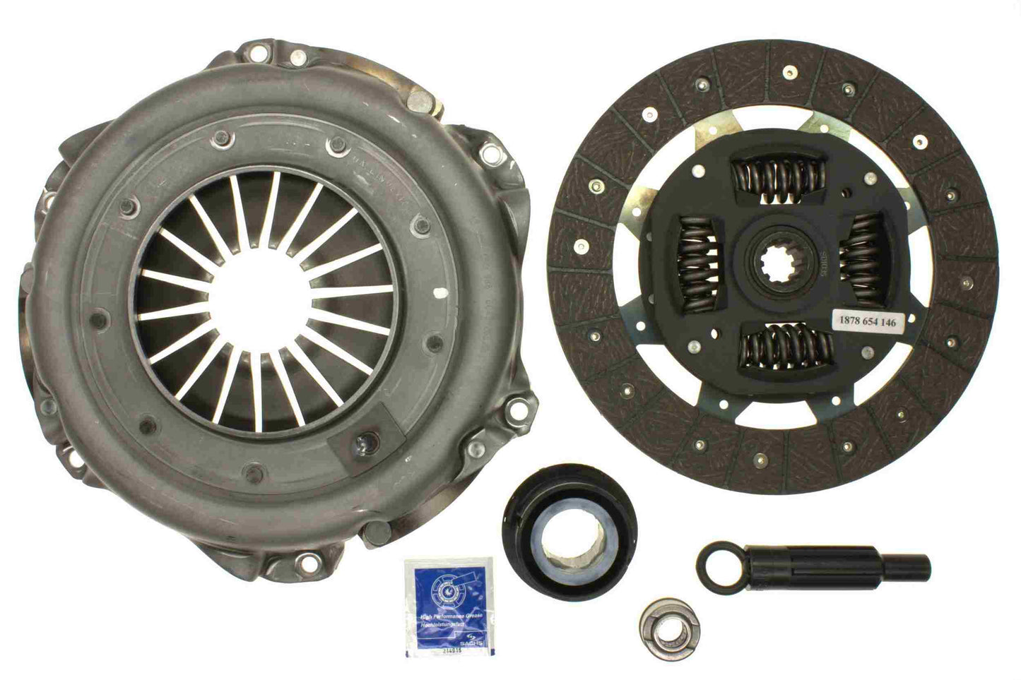 Sachs Clutch Kit
