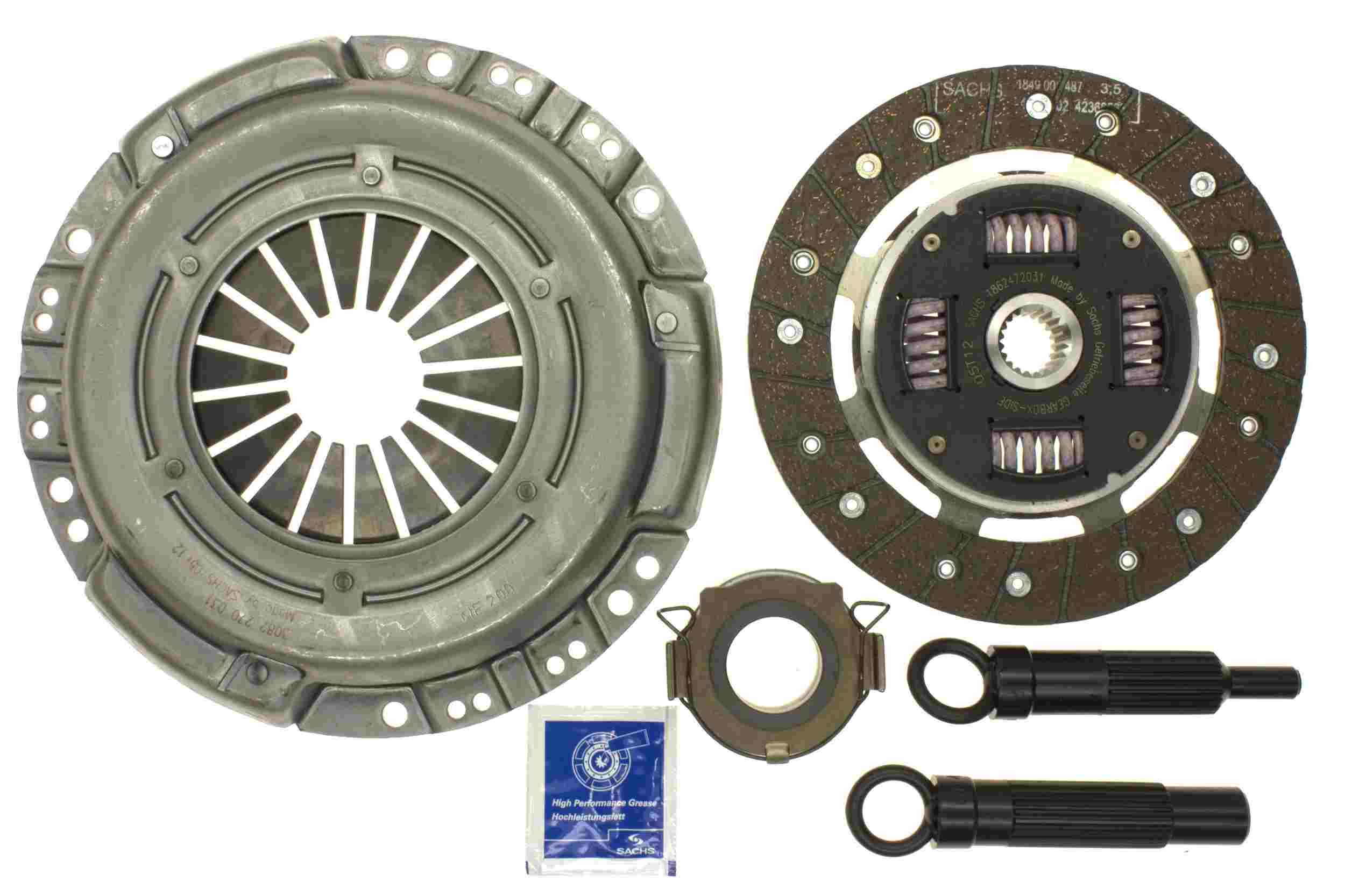 Sachs Transmission Clutch Kit K0076-01