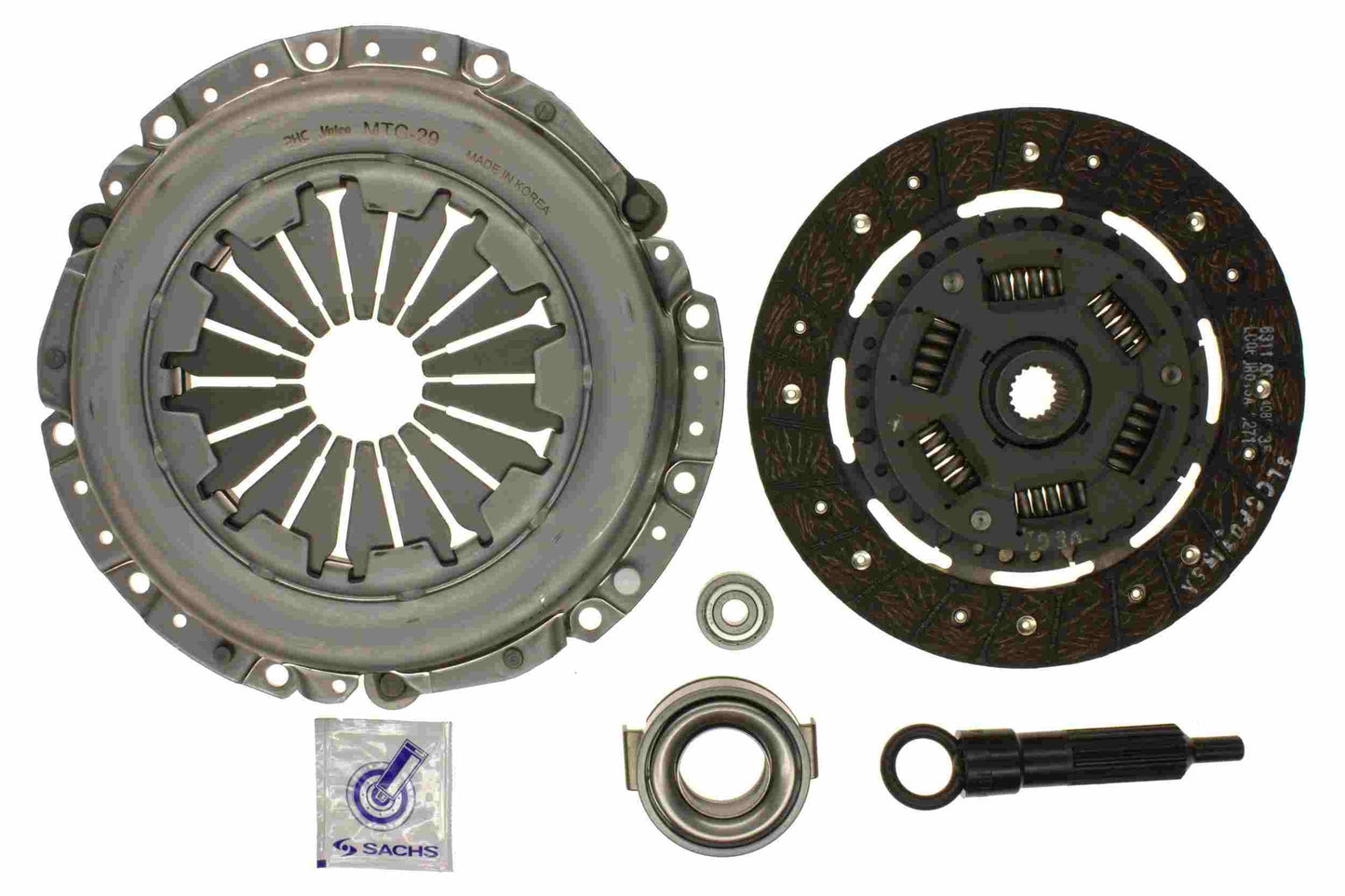 Sachs Transmission Clutch Kit K0107-03