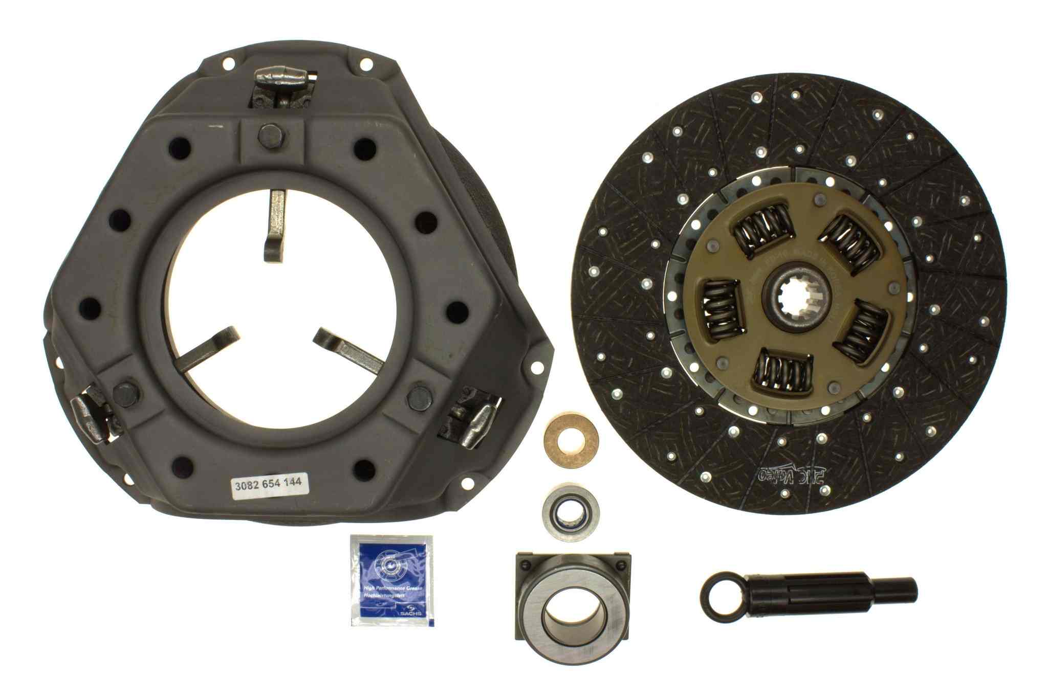 Sachs Transmission Clutch Kit top view frsport K0465-02