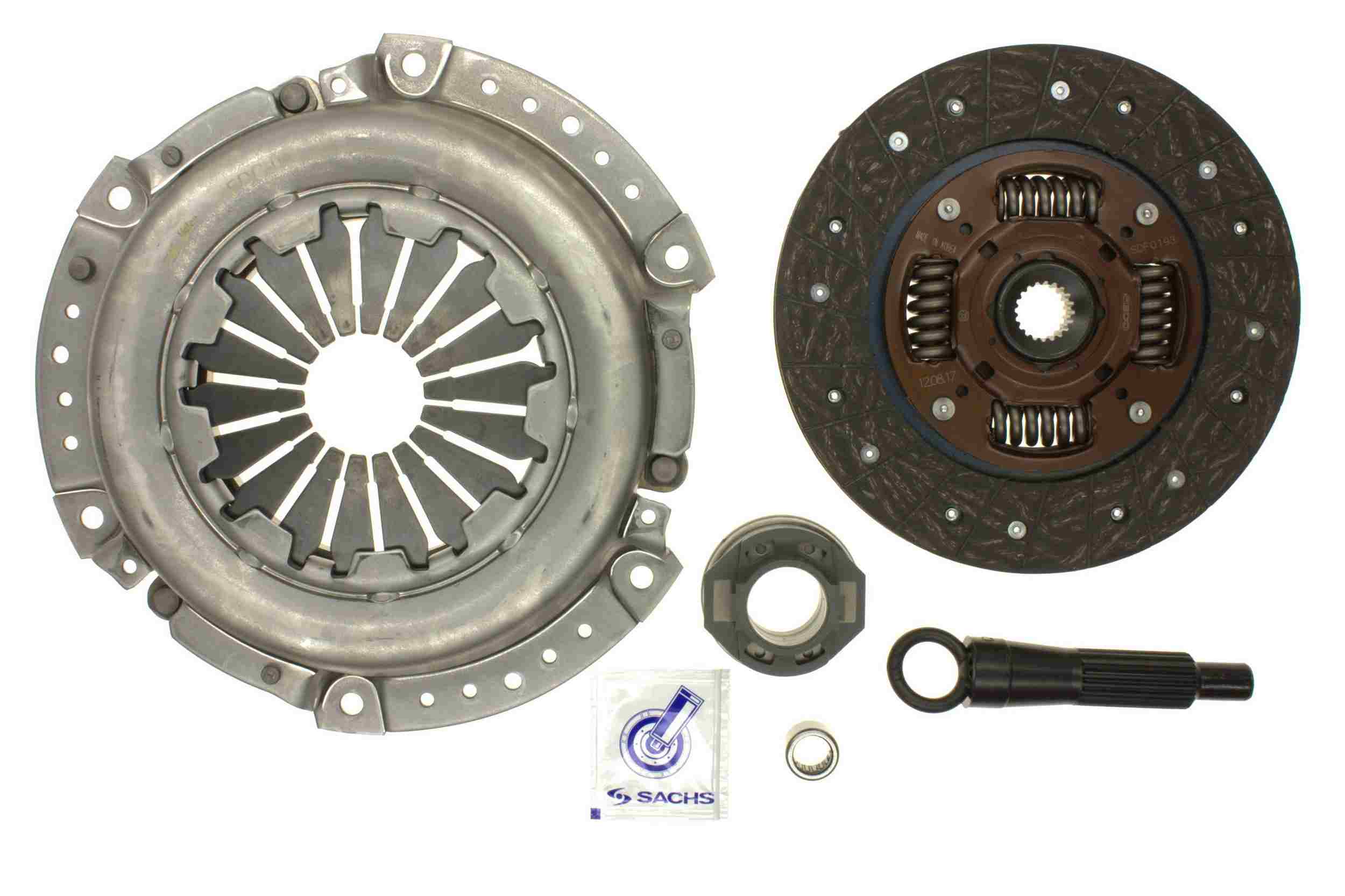 Sachs Clutch Kit