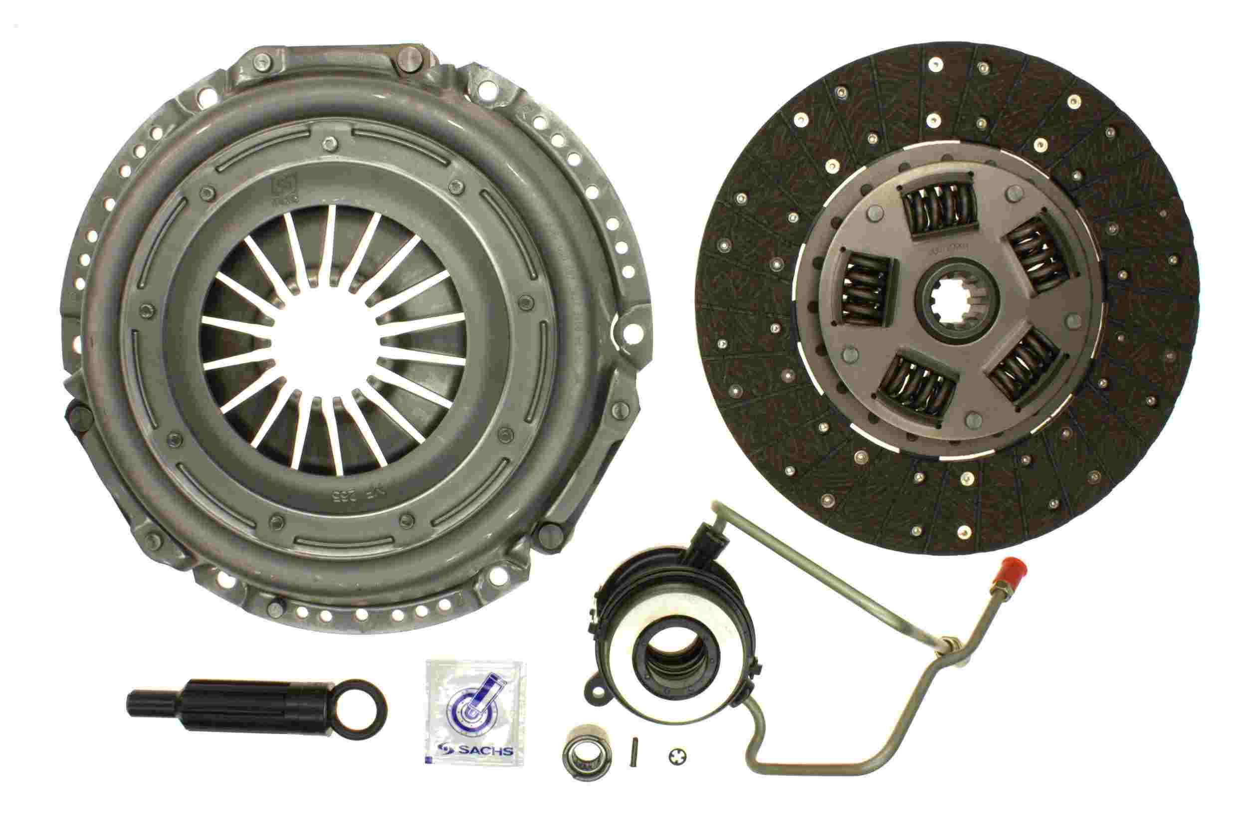 Sachs Clutch Kit