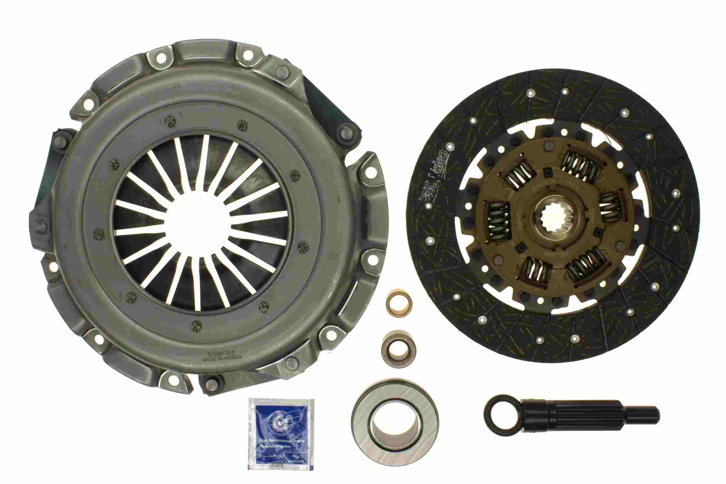 Sachs Clutch Kit