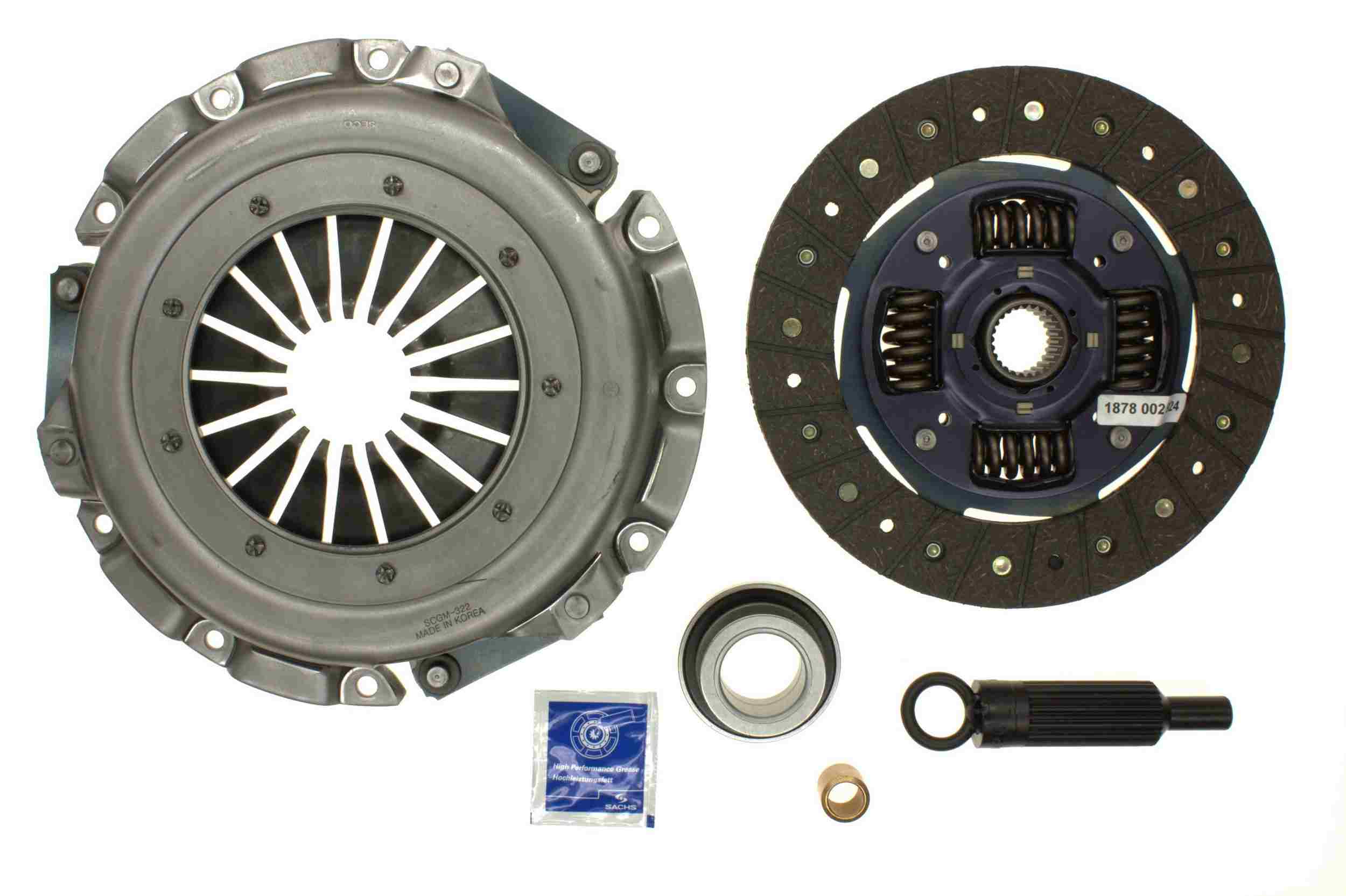 Sachs Transmission Clutch Kit K1904-08