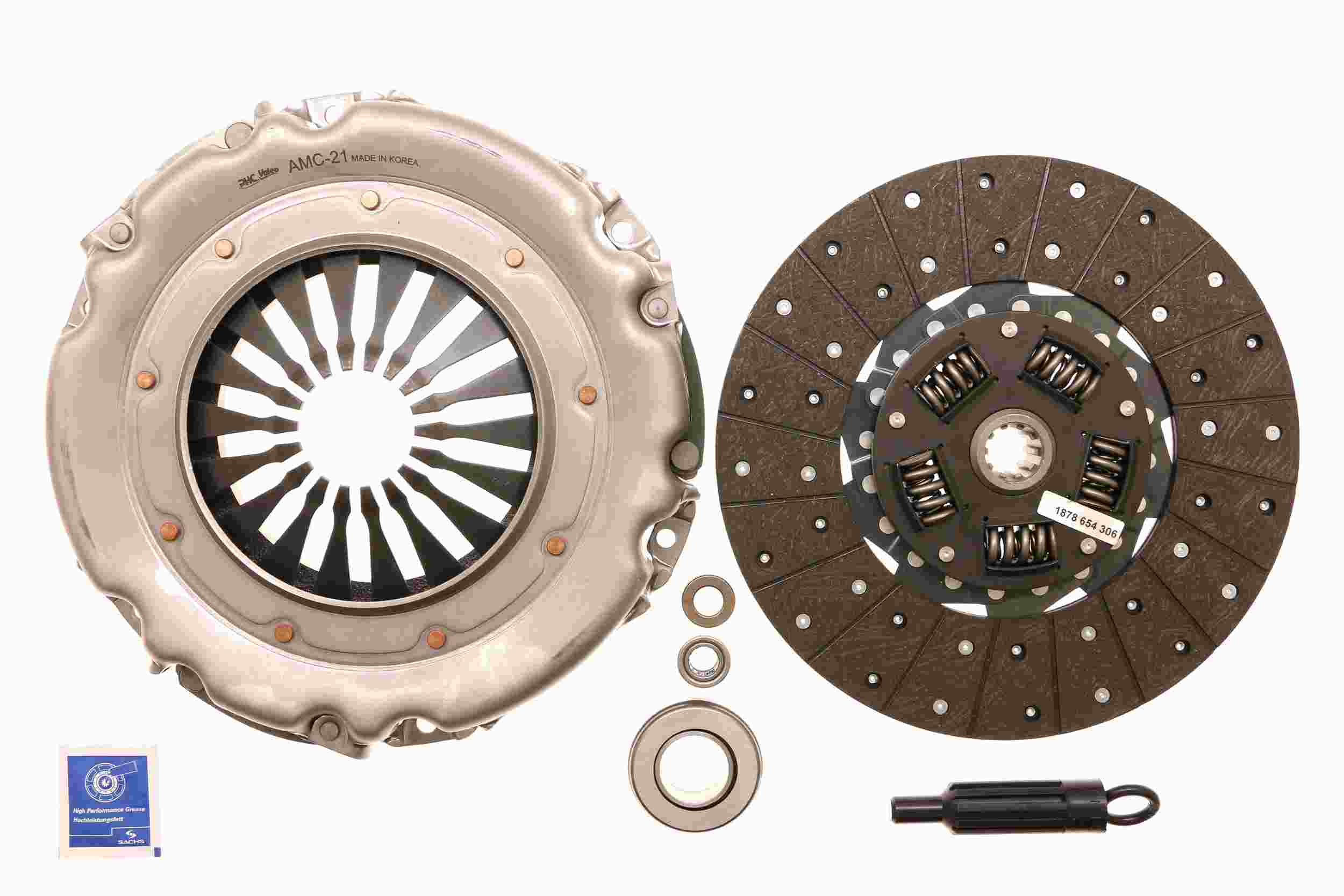 Sachs Clutch Kit