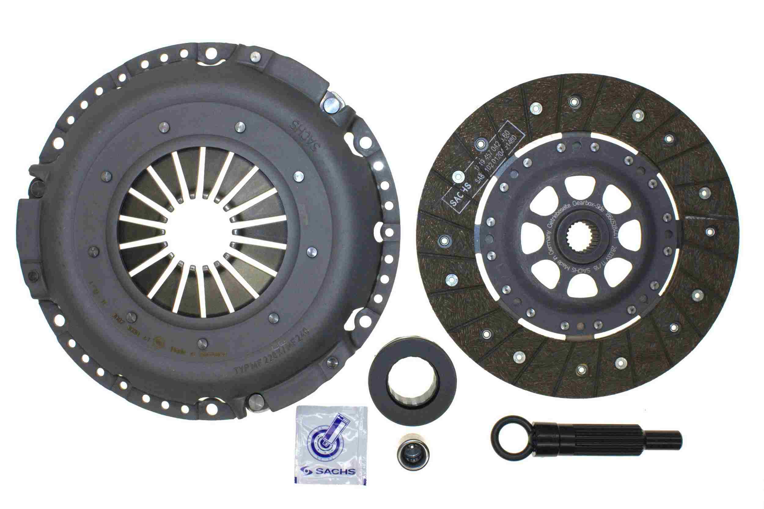 Sachs Clutch Kit