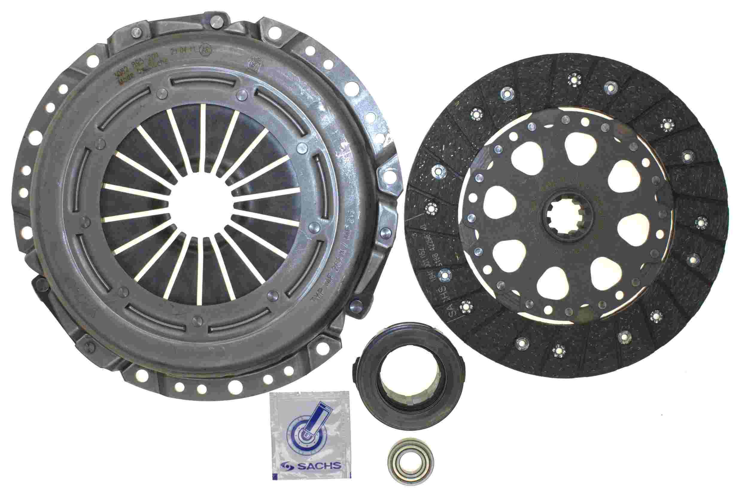 Sachs Clutch Kit