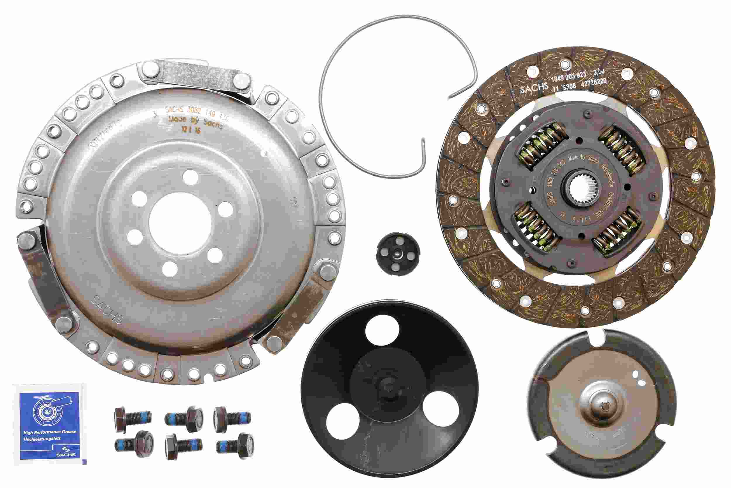 Sachs Transmission Clutch Kit K70037-07