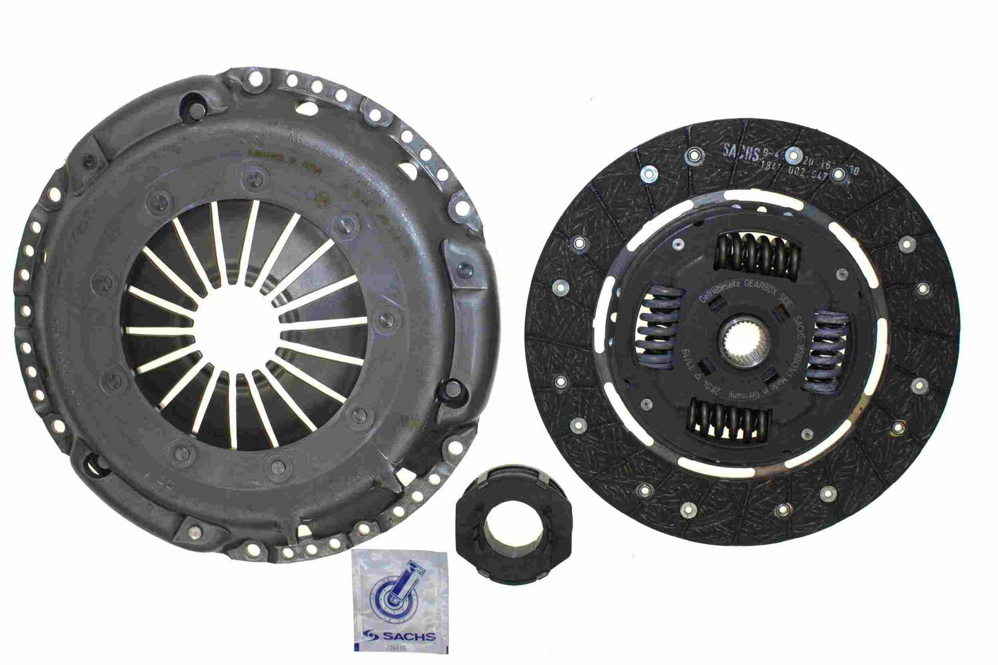 Sachs Clutch Kit