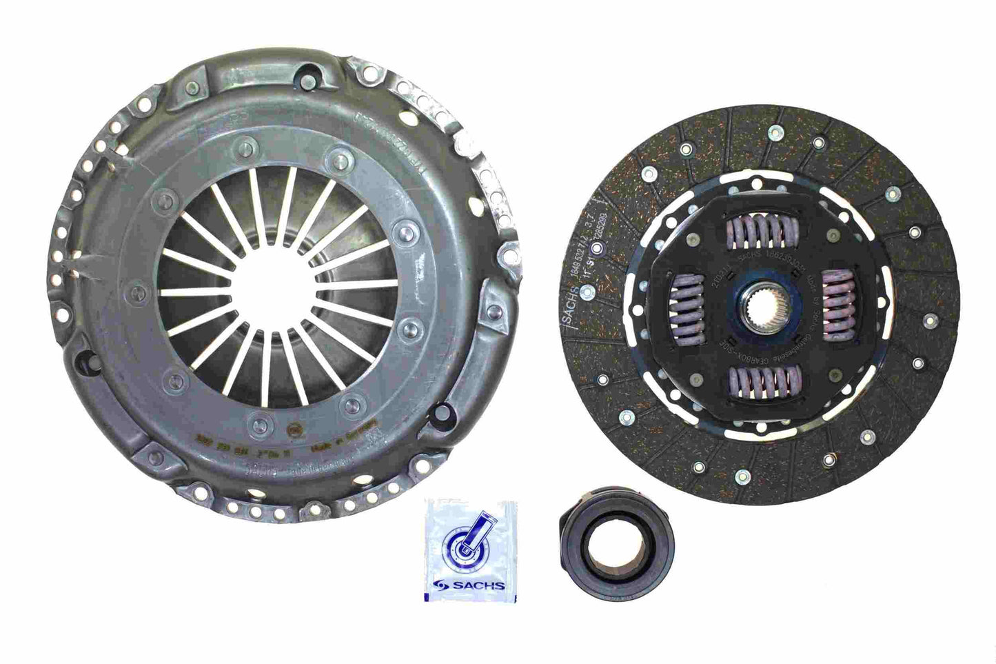 Sachs Transmission Clutch Kit K70038-02