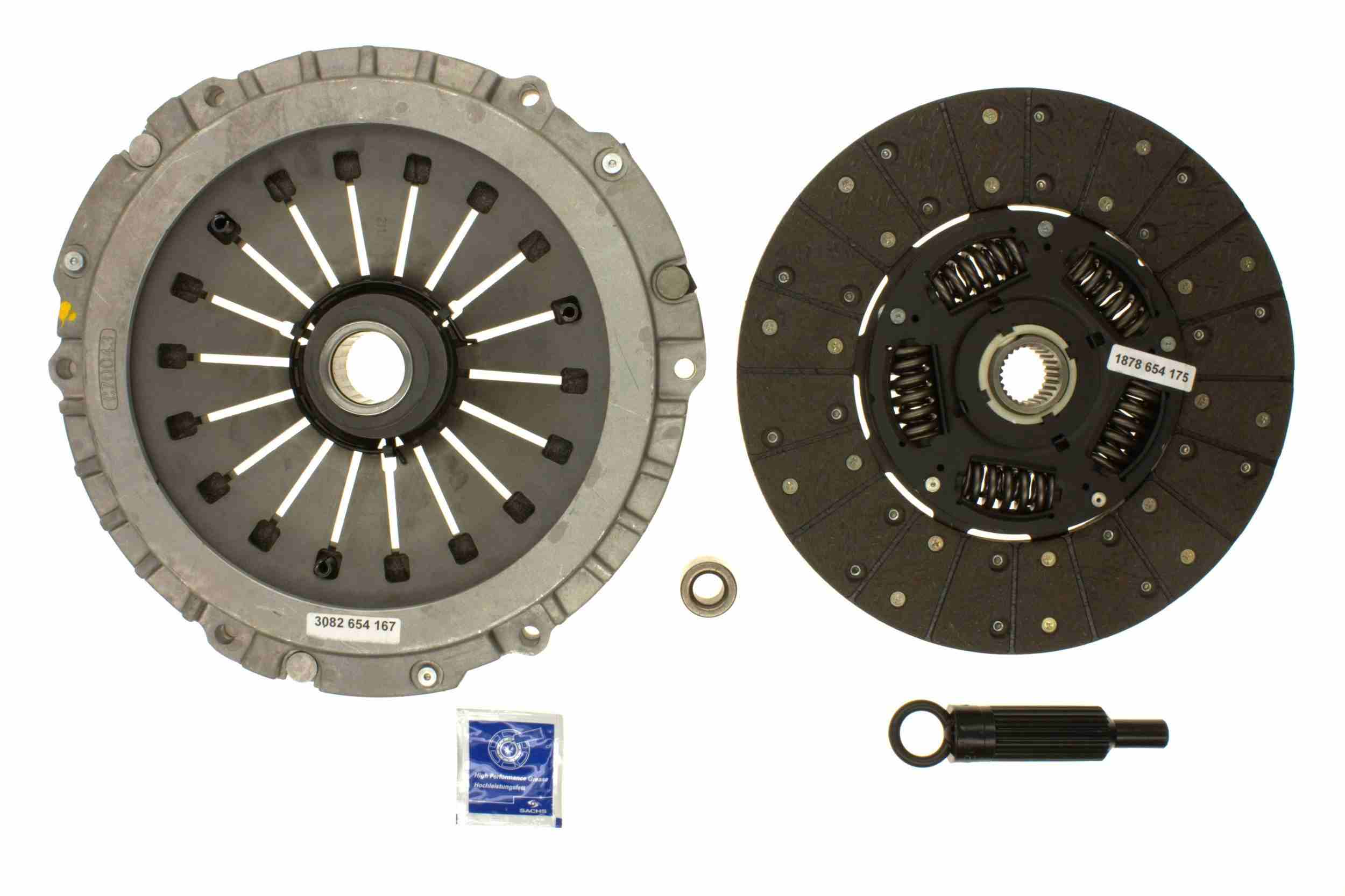 Sachs Transmission Clutch Kit K70043-01