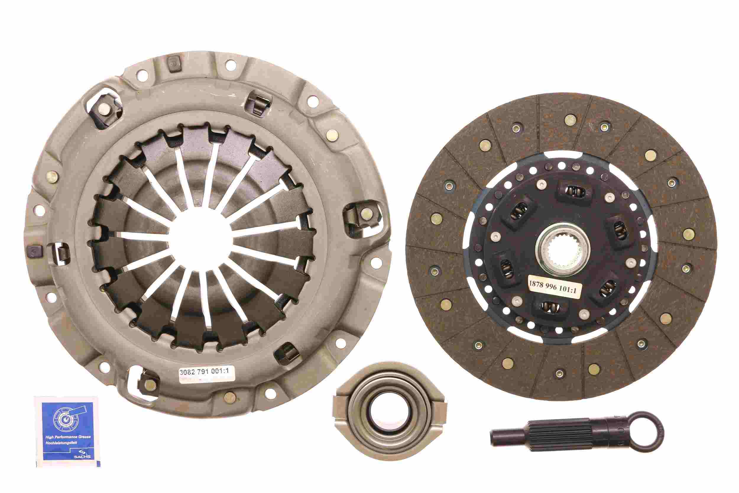 Sachs Clutch Kit
