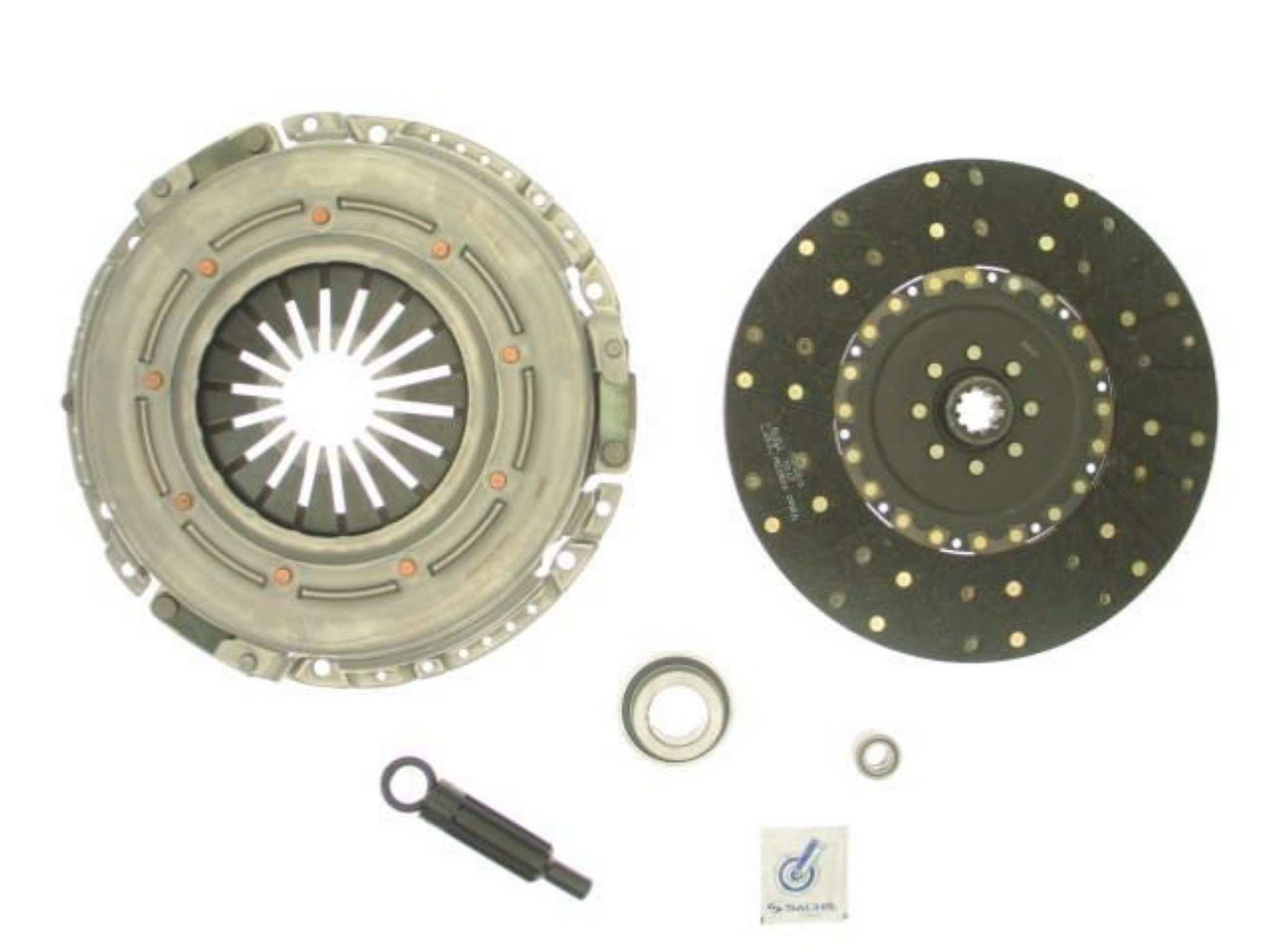 Sachs Transmission Clutch Kit top view frsport K70054-01