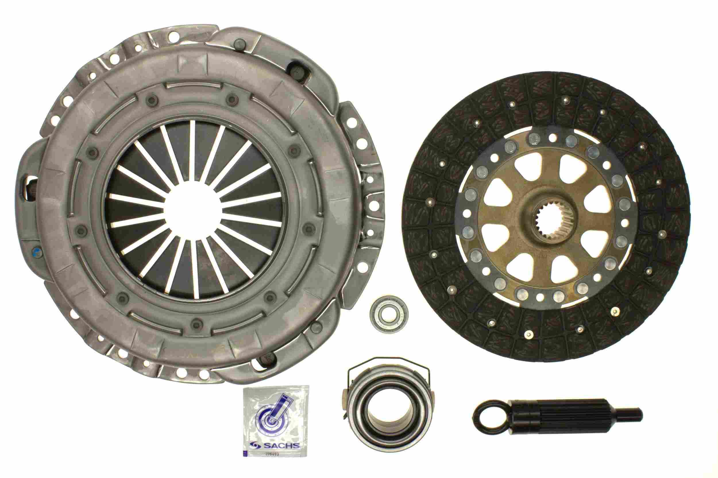 Sachs Transmission Clutch Kit K70062-04