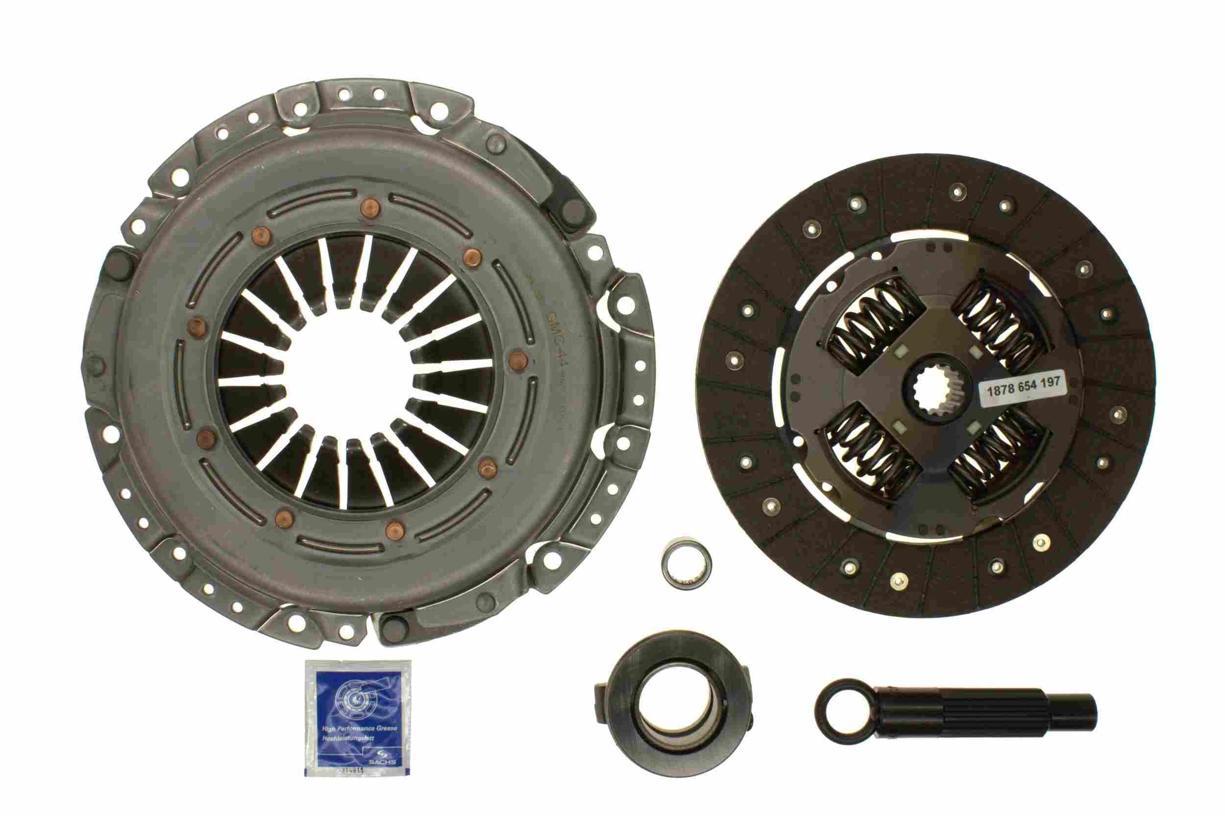 Sachs Clutch Kit