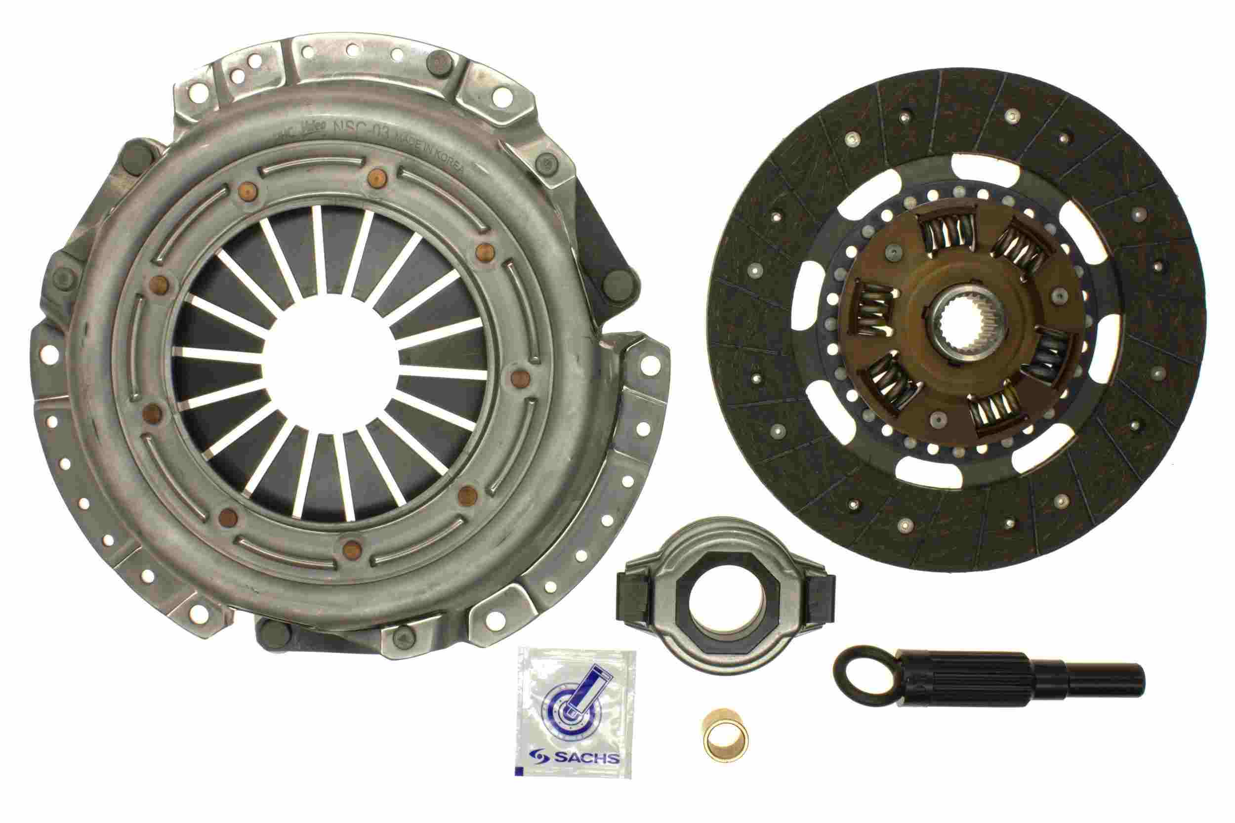 Sachs Transmission Clutch Kit K70098-02