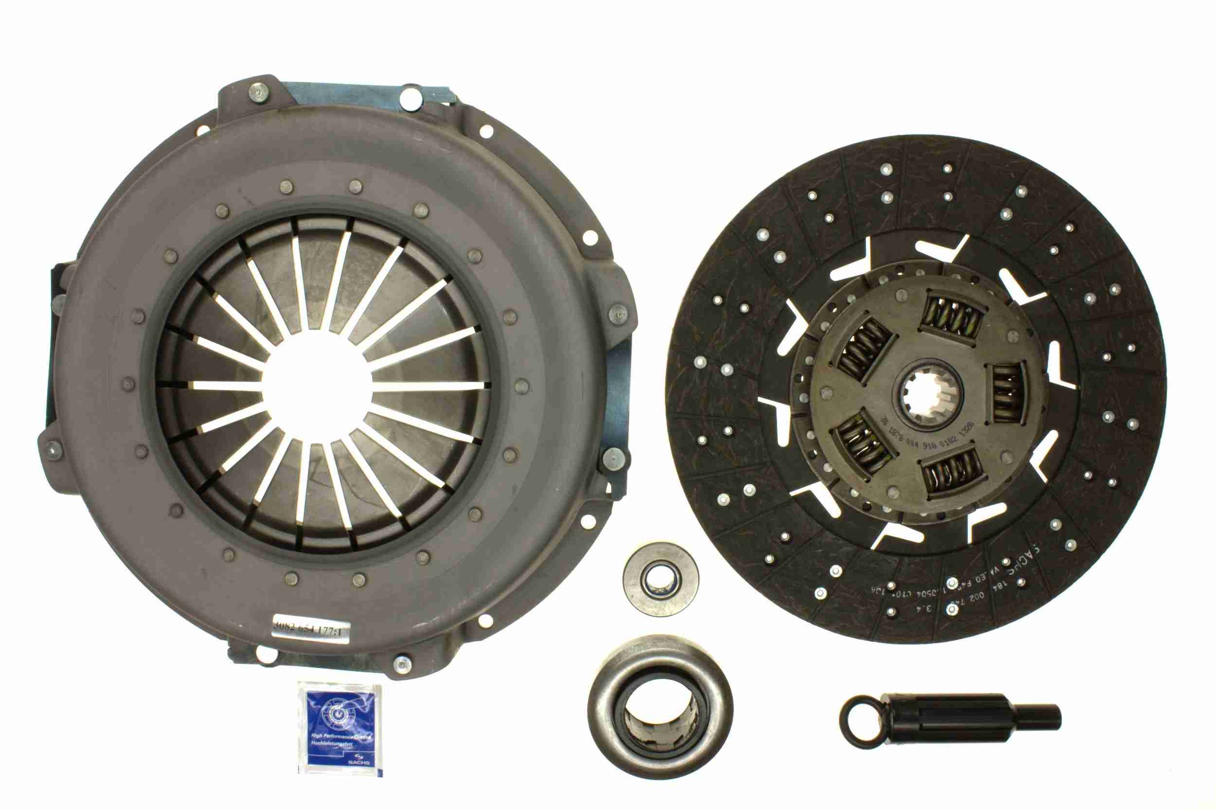 Sachs Clutch Kit
