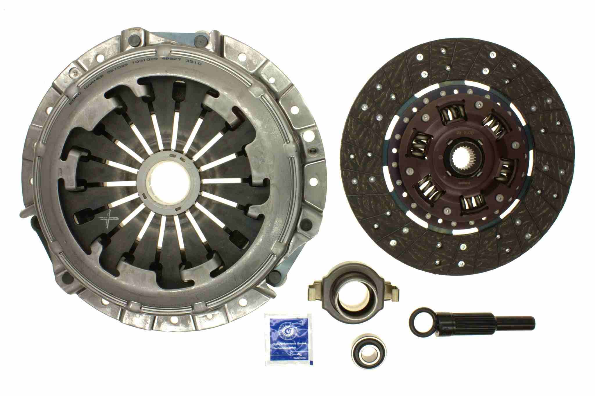 Sachs Transmission Clutch Kit top view frsport K70107-01
