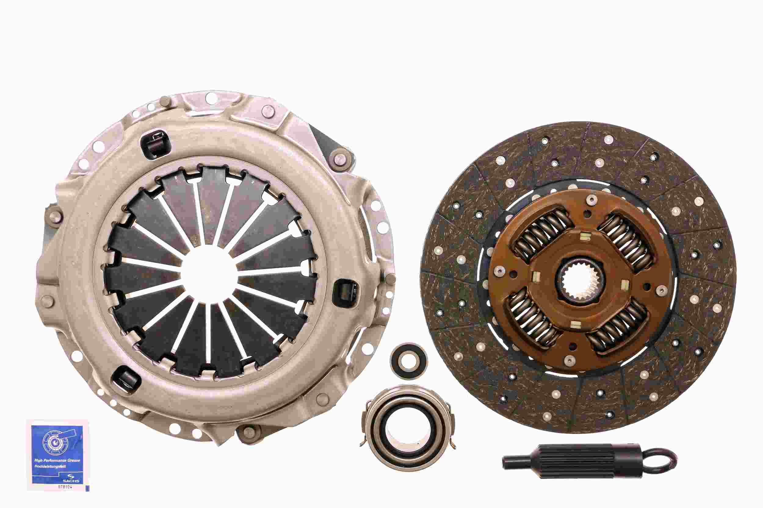 Sachs Transmission Clutch Kit K70116-01