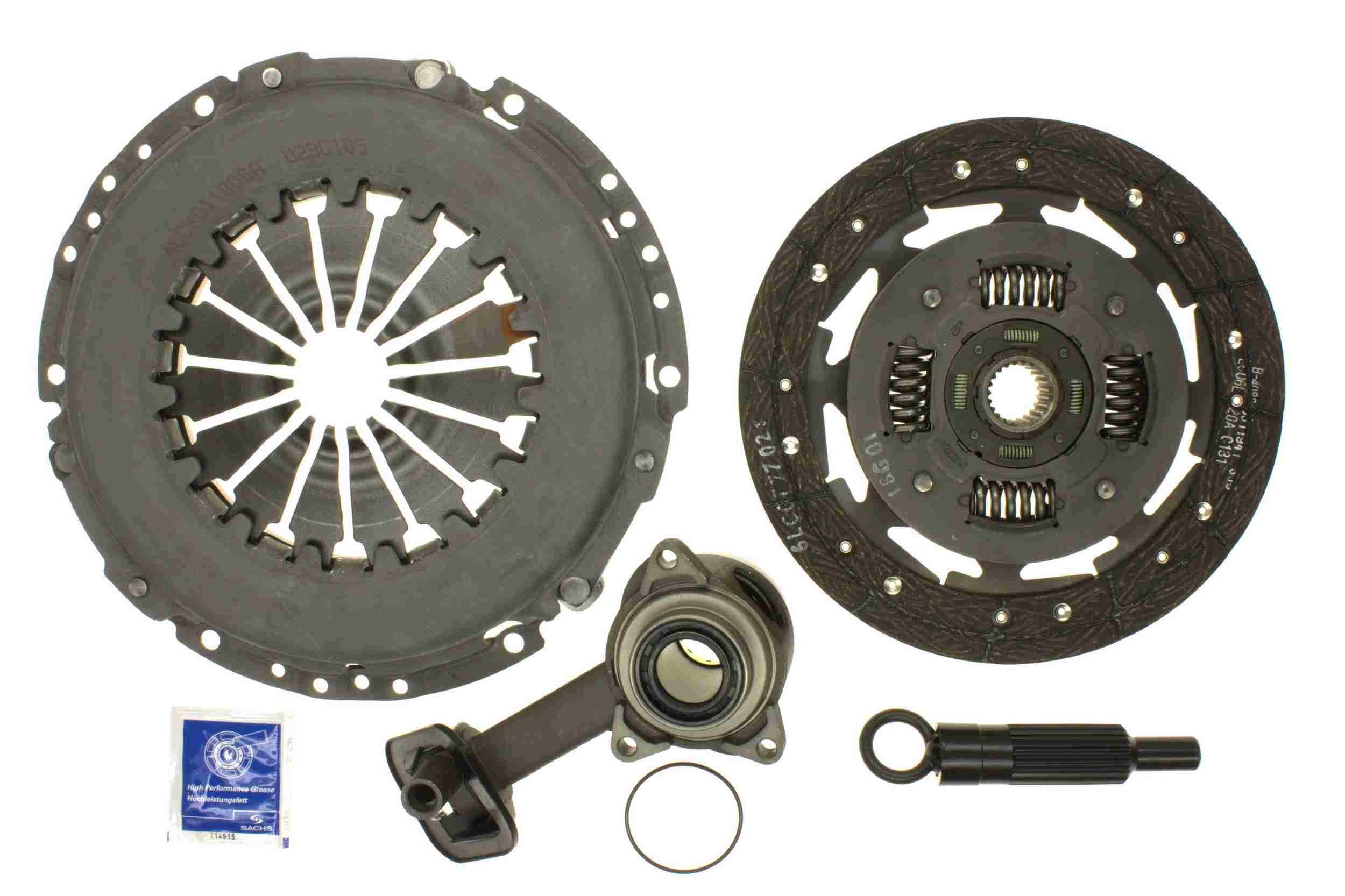 Sachs Clutch Kit