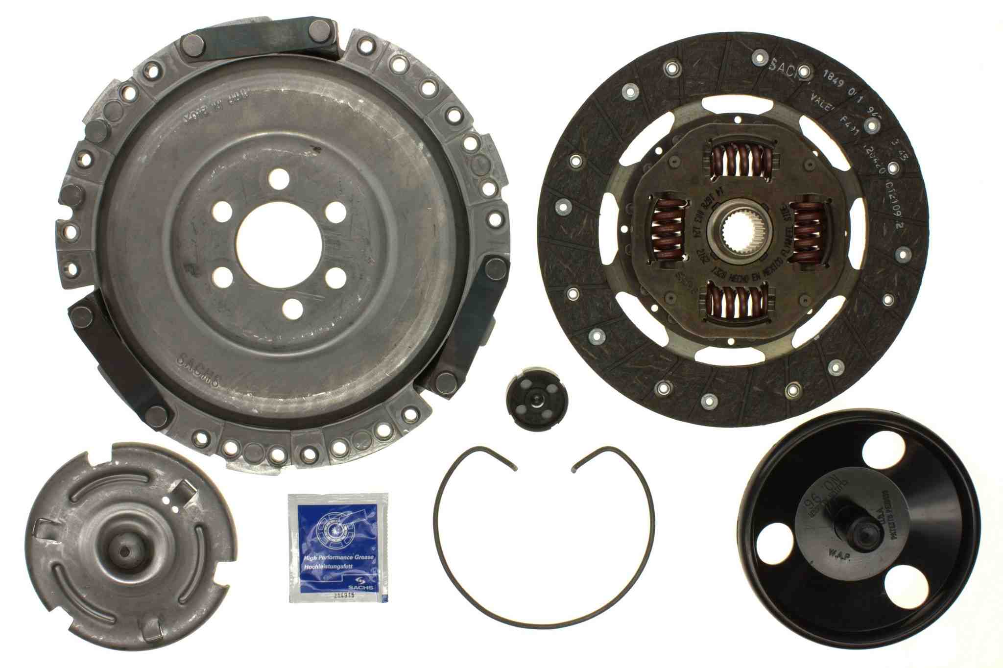 Sachs Clutch Kit