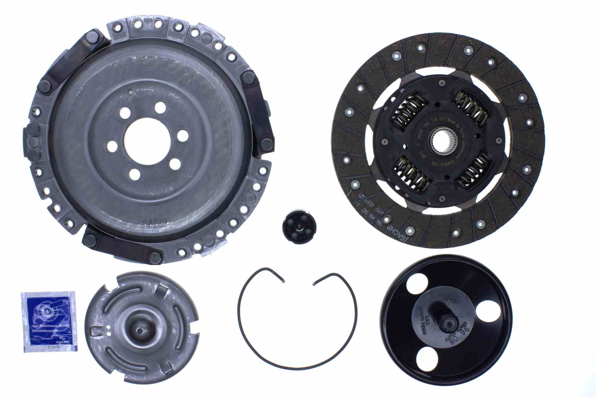 Sachs Clutch Kit