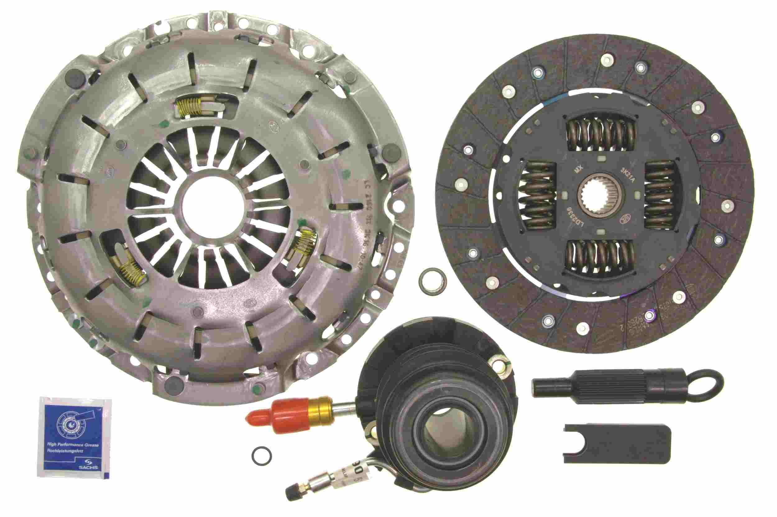 Sachs Transmission Clutch Kit K70154-04