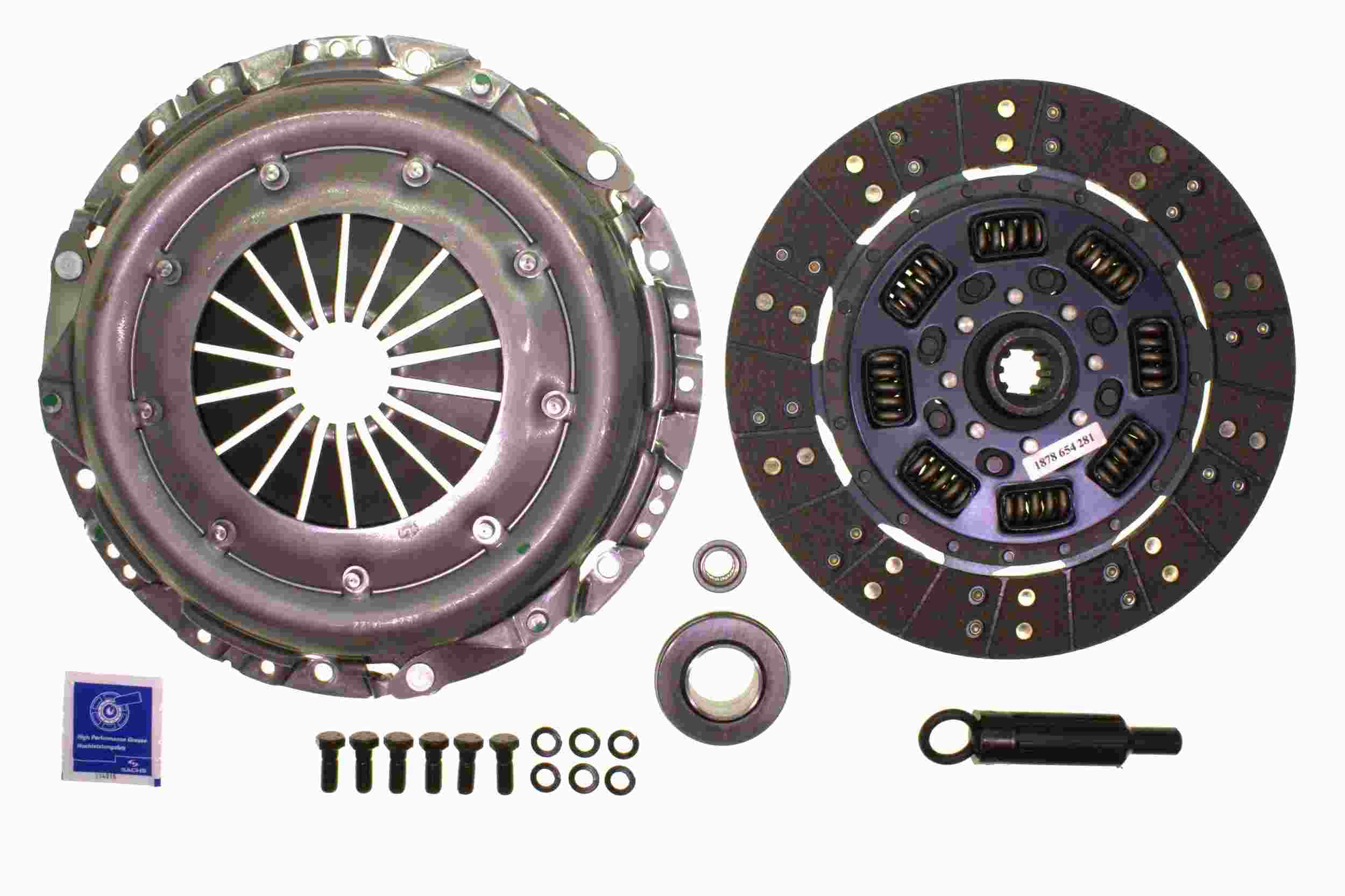 Sachs Transmission Clutch Kit K70188-01HD