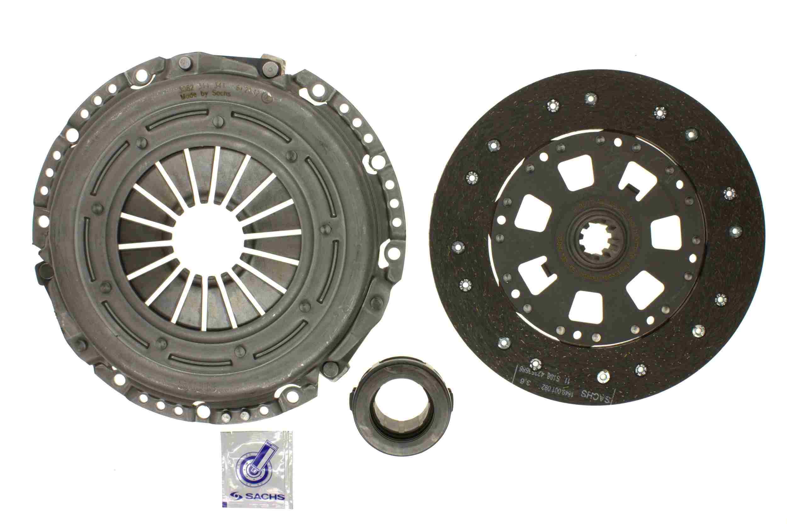 Sachs Transmission Clutch Kit K70206-01