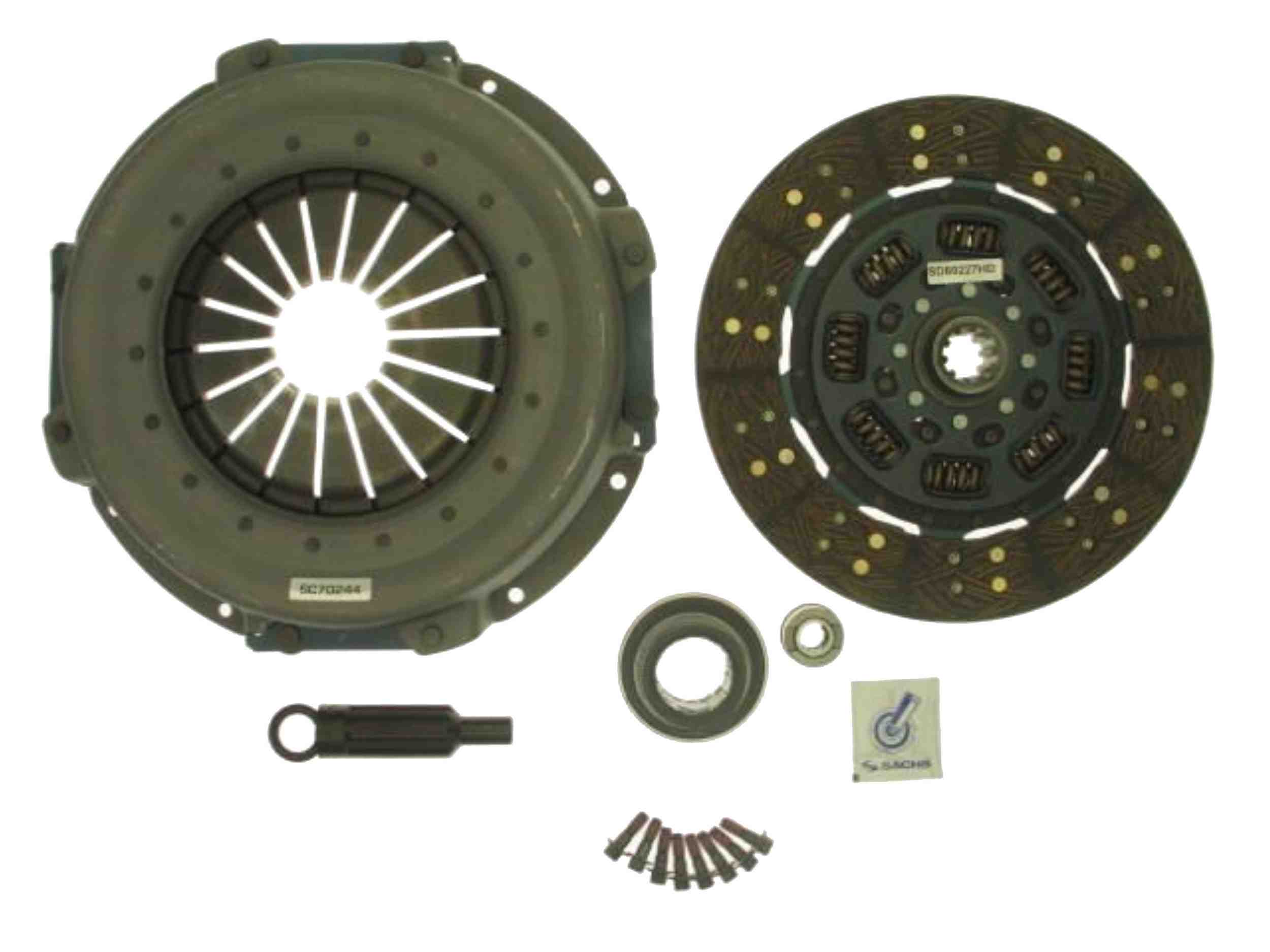 Sachs Transmission Clutch Kit K70244-01HD